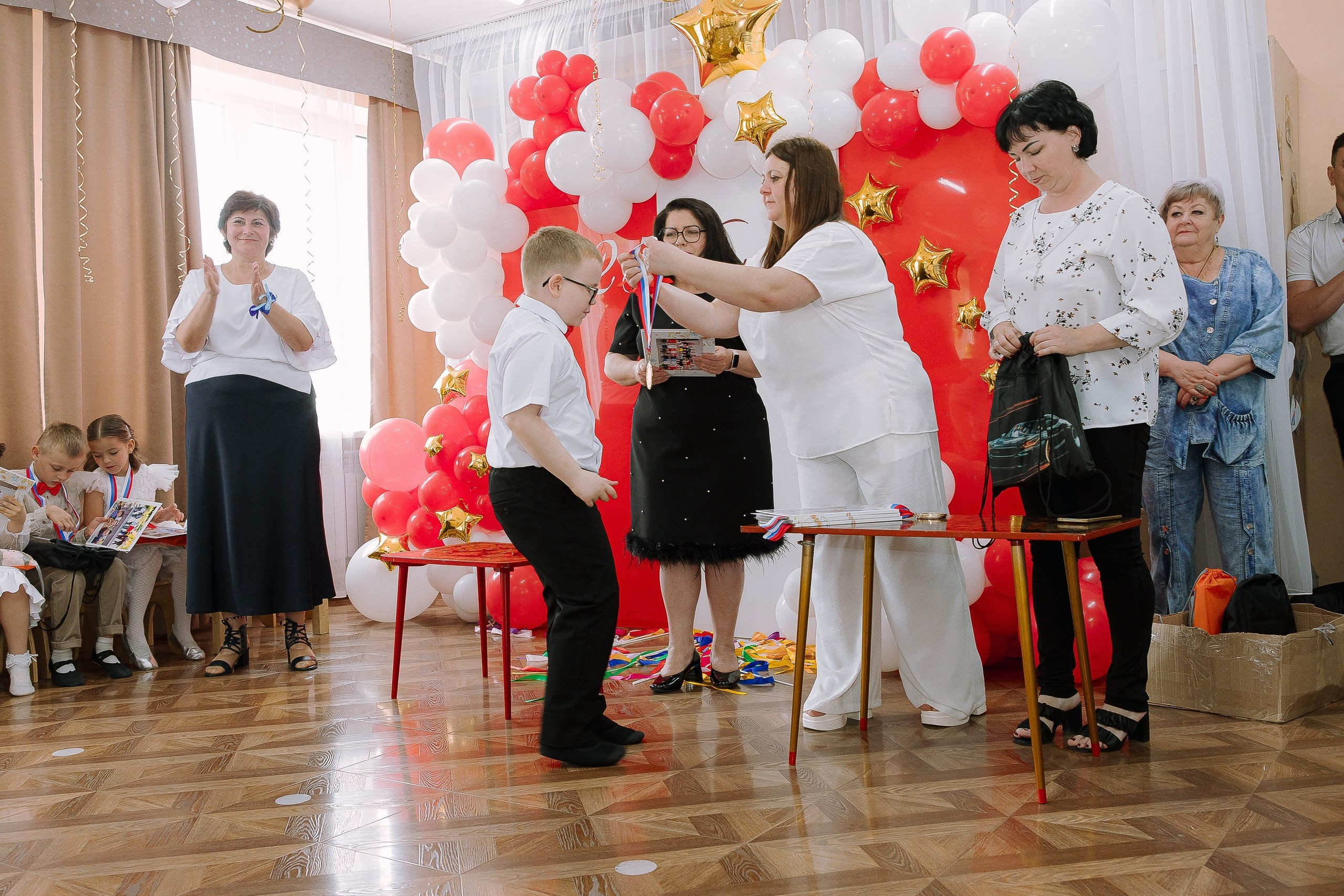 Выпускной в ДС 26. Выпускные альбомы Натальи Бутко: Новороссийск, Анапа, Геленджик