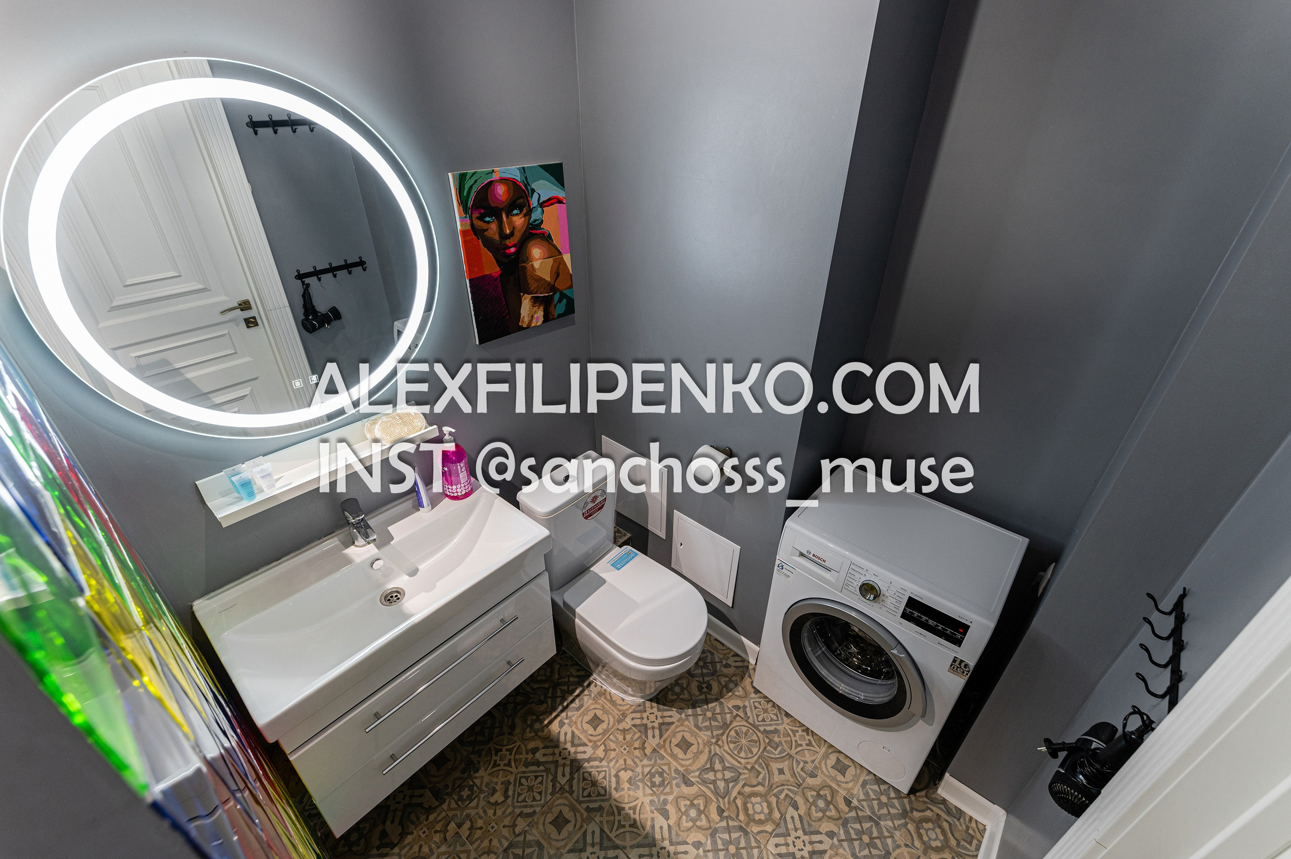 ЖК Seol. Фотограф интерьера недвижимости и архитектуры в Астане