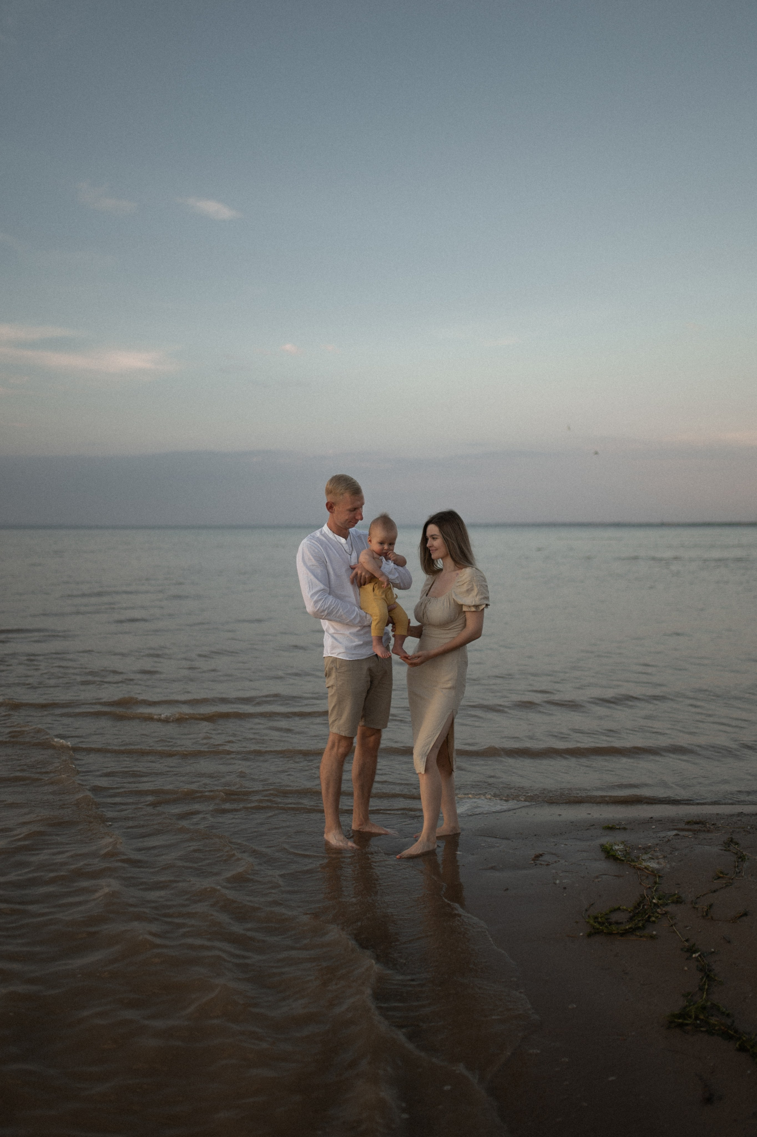 Дарина, Андрей, Пашуля. Www.ostermiller.ru