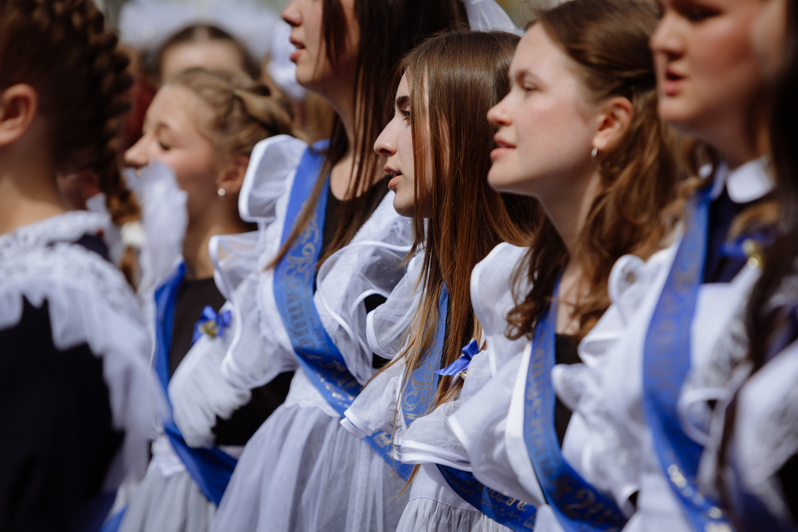 Последний звонок 2024 (3 часа фотосъемки). Профессиональный фотограф Надежда Антонова