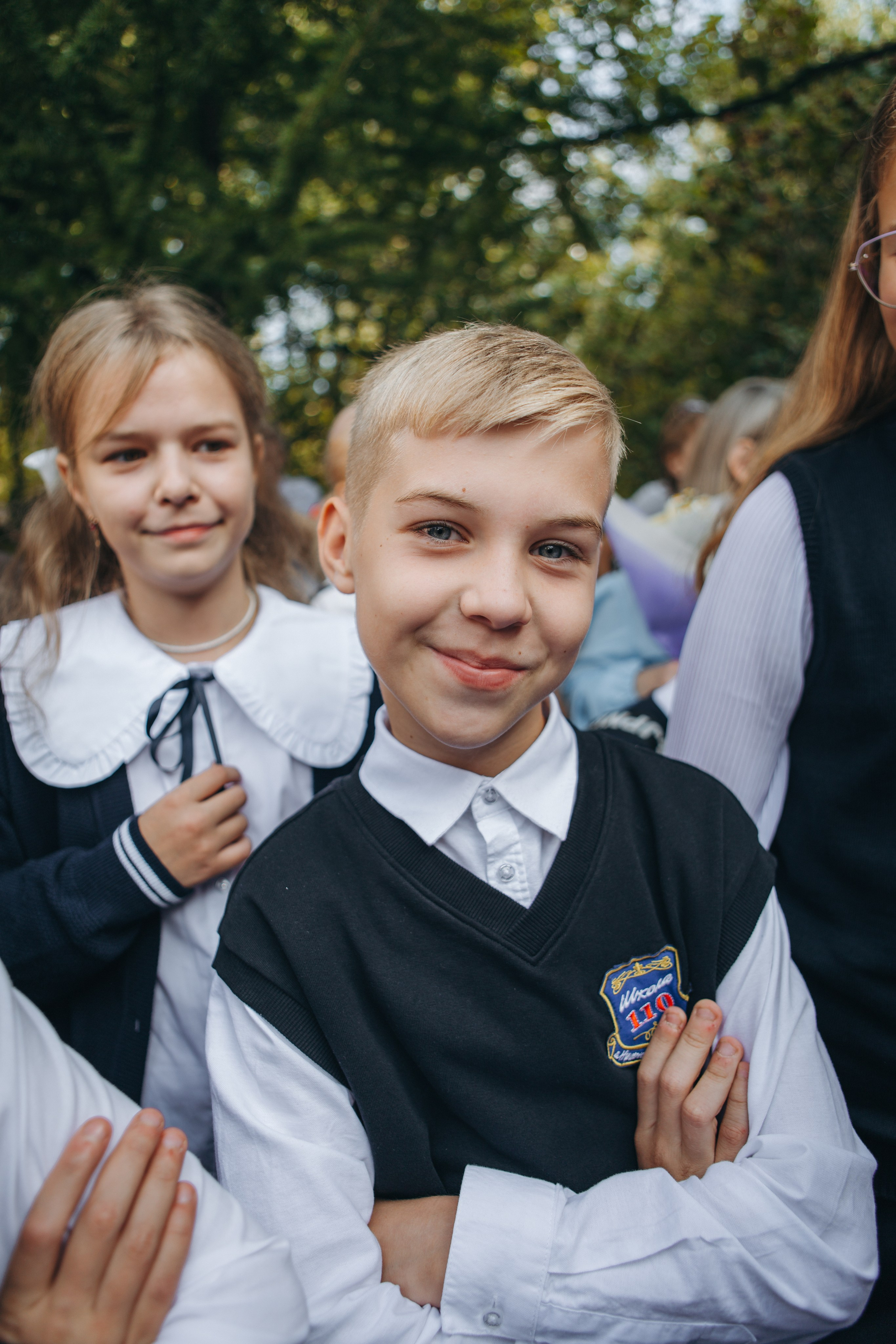 Школа. Индивидуальный и свадебный фотограф в Нижнем Новгороде Трушина Кристина