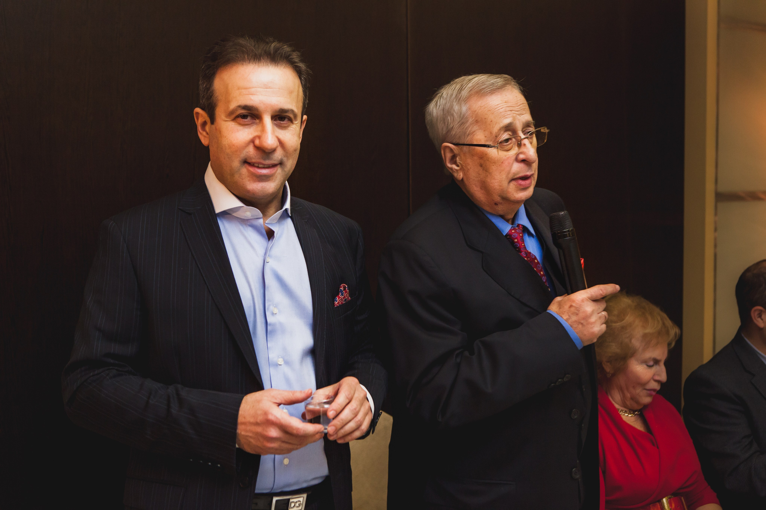 Юбилей 55 лет. Видеооператор/Фотограф Николай Завьялов