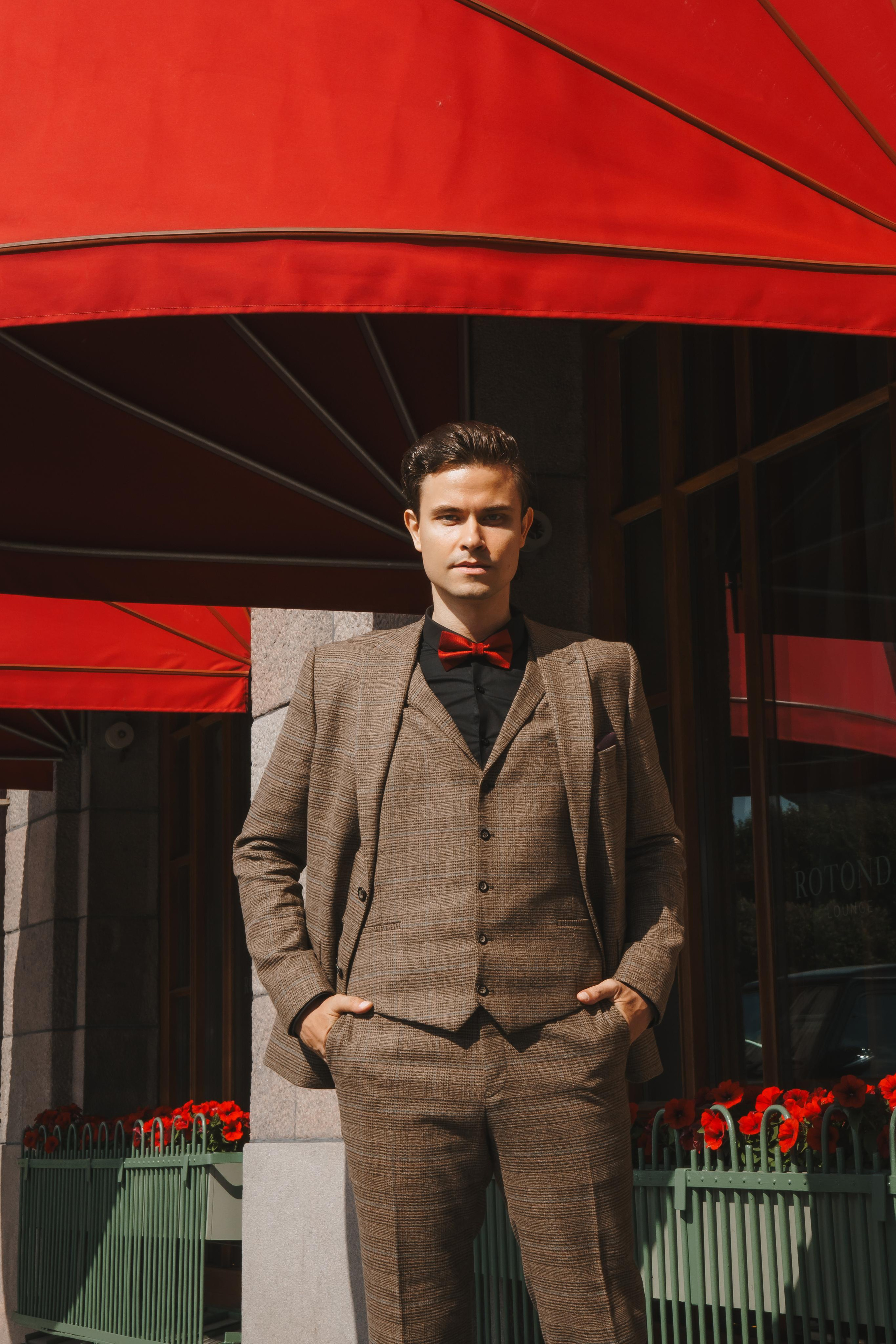 Сергей. Профессиональный фотограф в Самаре Анна Конзаева