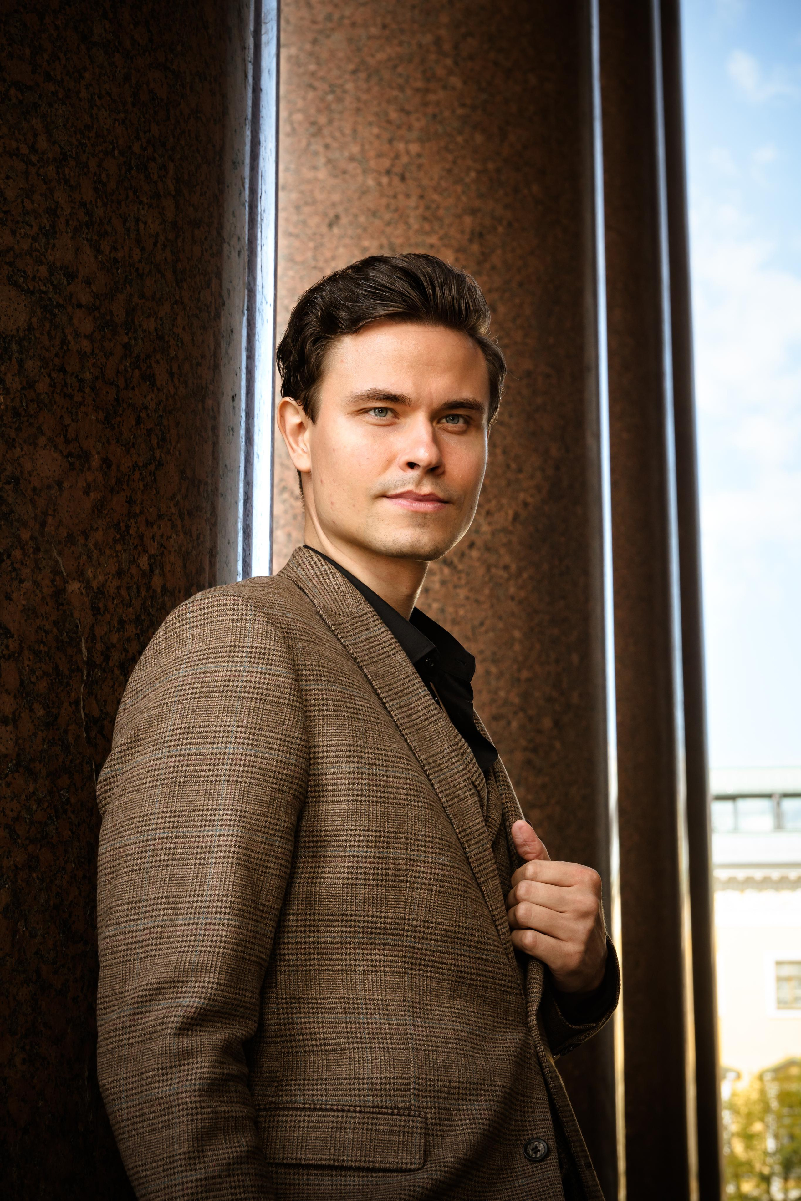 Сергей. Профессиональный фотограф в Самаре Анна Конзаева