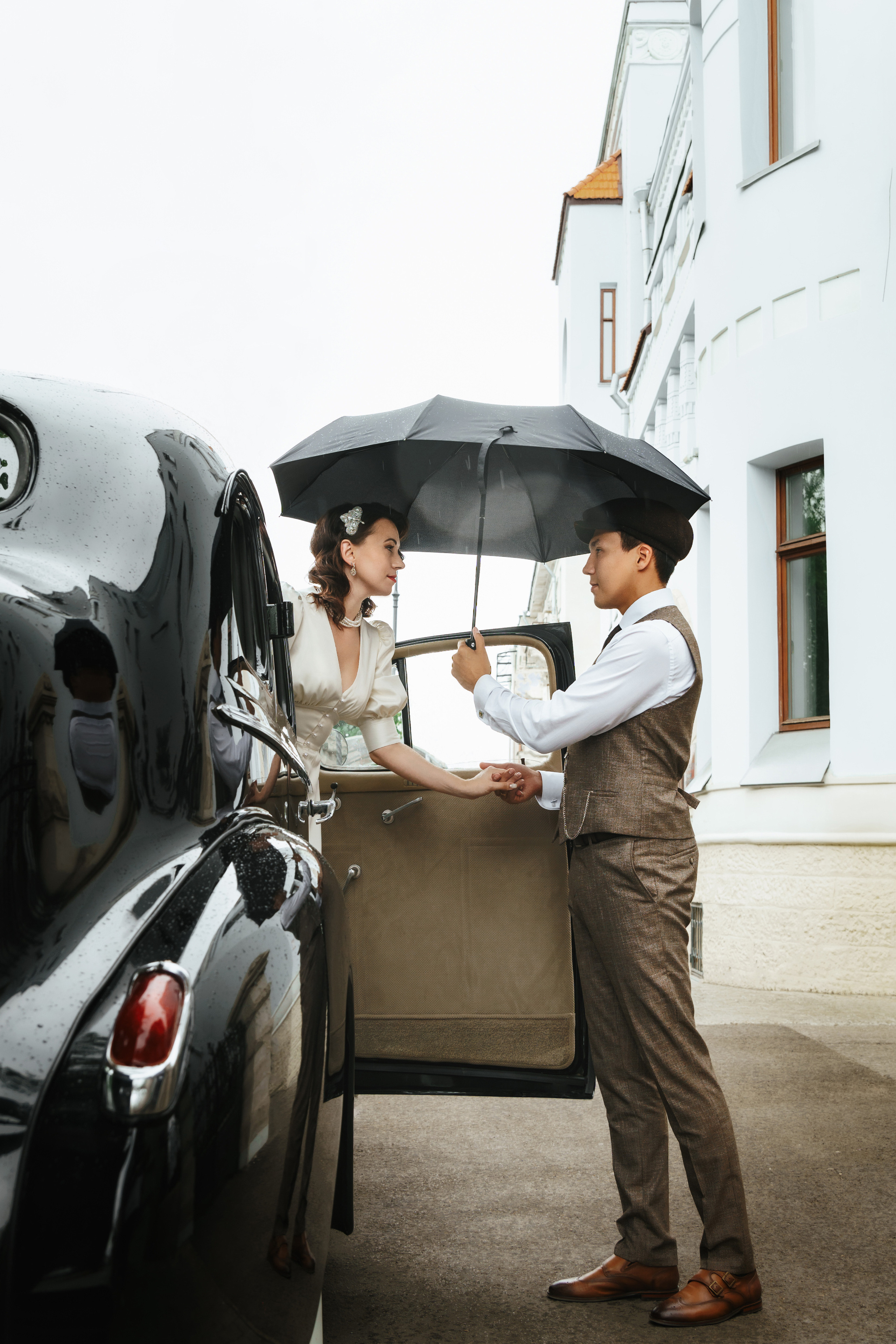 Александр и Анастасия. Профессиональный фотограф в Самаре Анна Конзаева