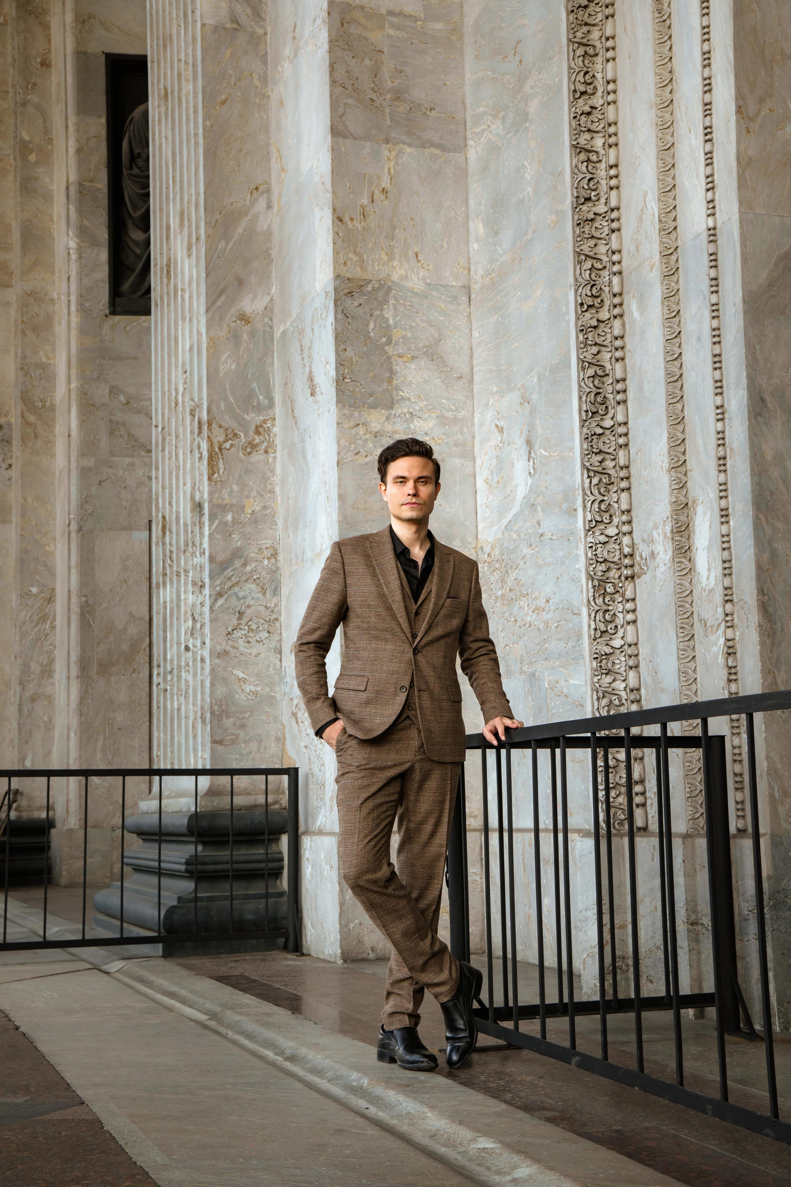 Сергей. Профессиональный фотограф в Самаре Анна Конзаева