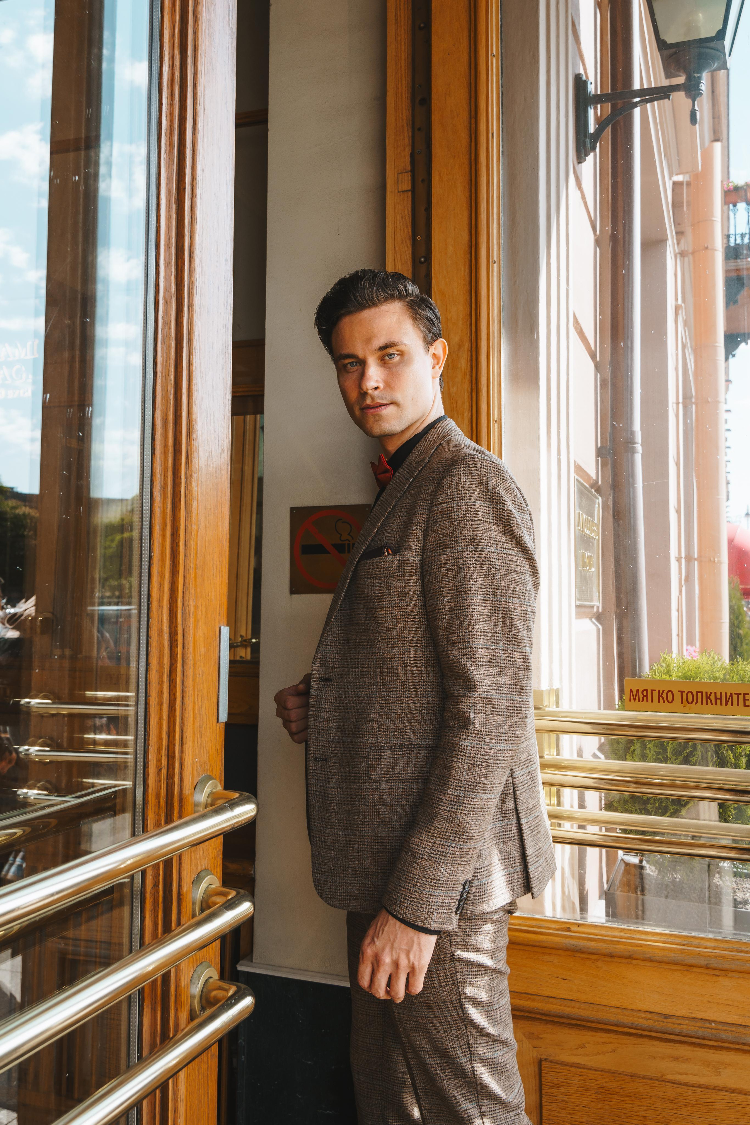 Сергей. Профессиональный фотограф в Самаре Анна Конзаева