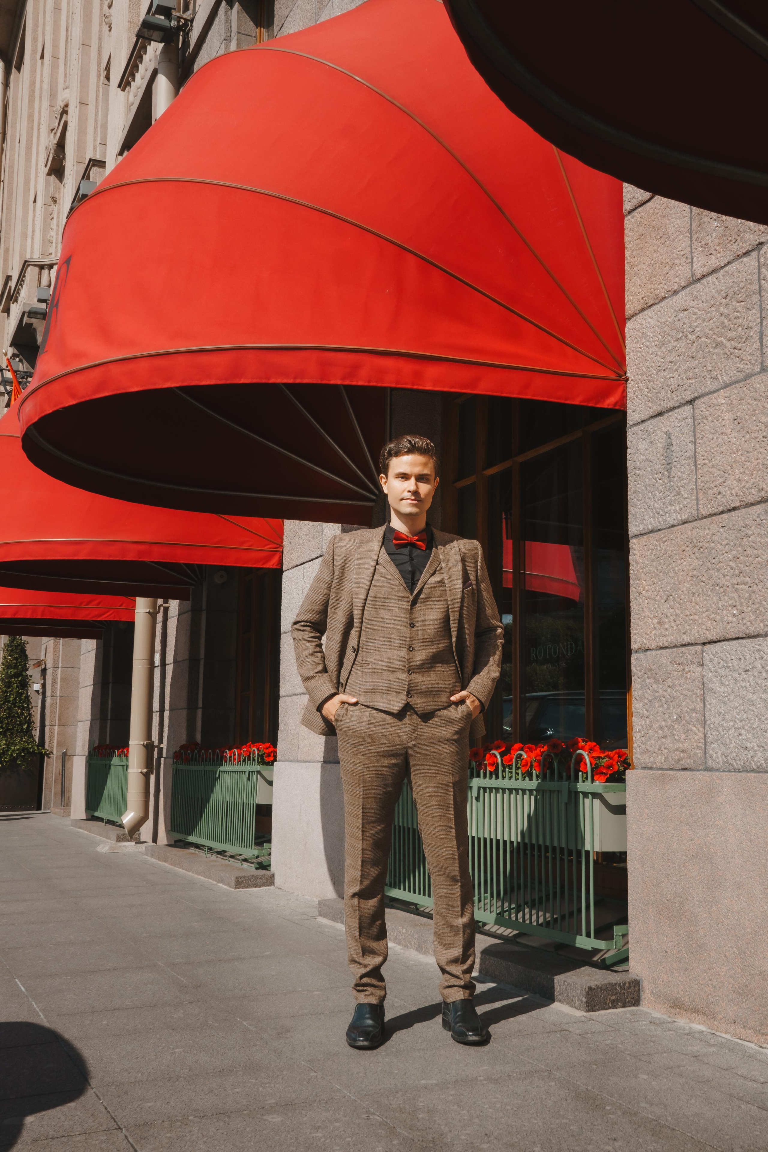 Сергей. Профессиональный фотограф в Самаре Анна Конзаева