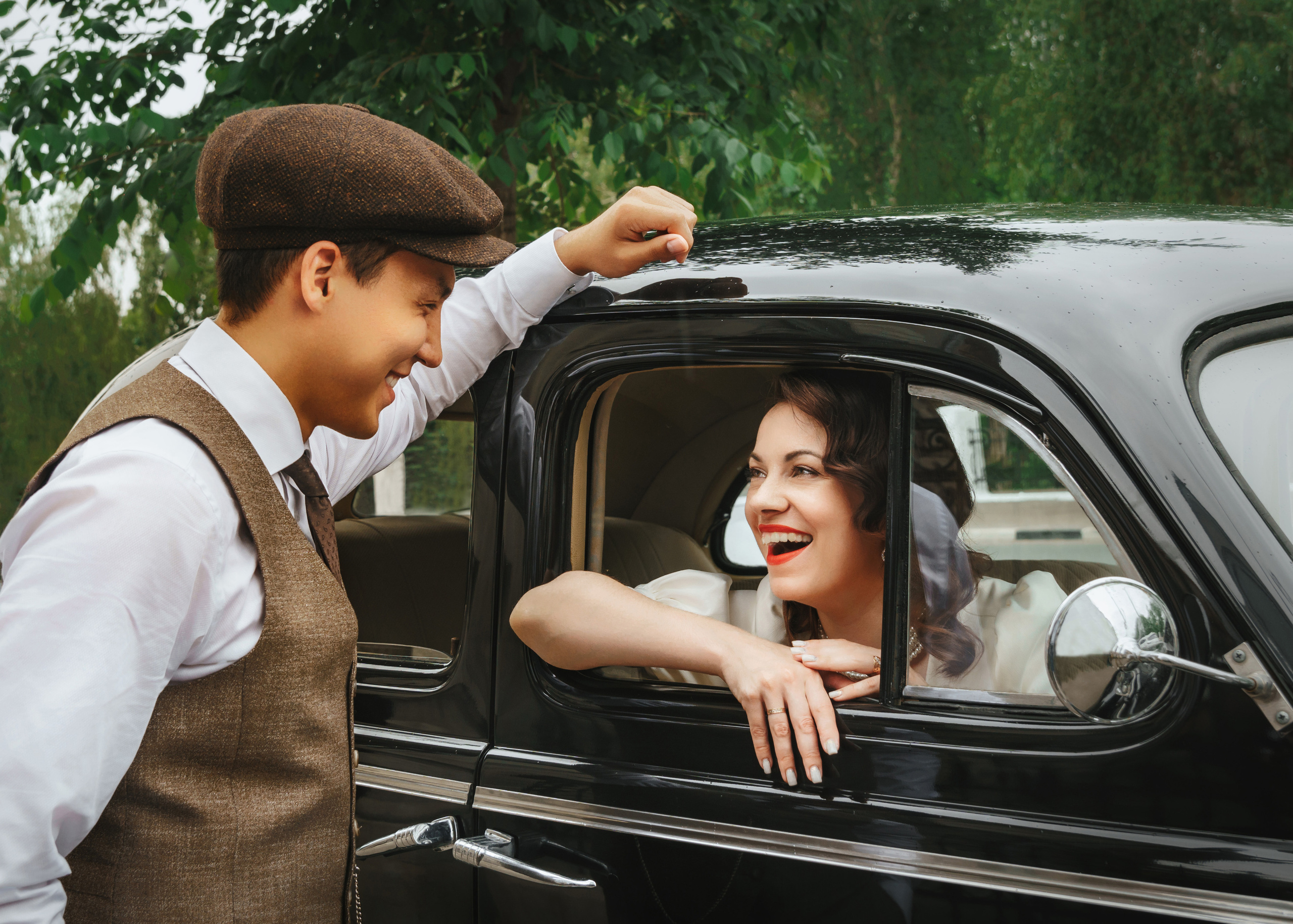 Александр и Анастасия. Профессиональный фотограф в Самаре Анна Конзаева