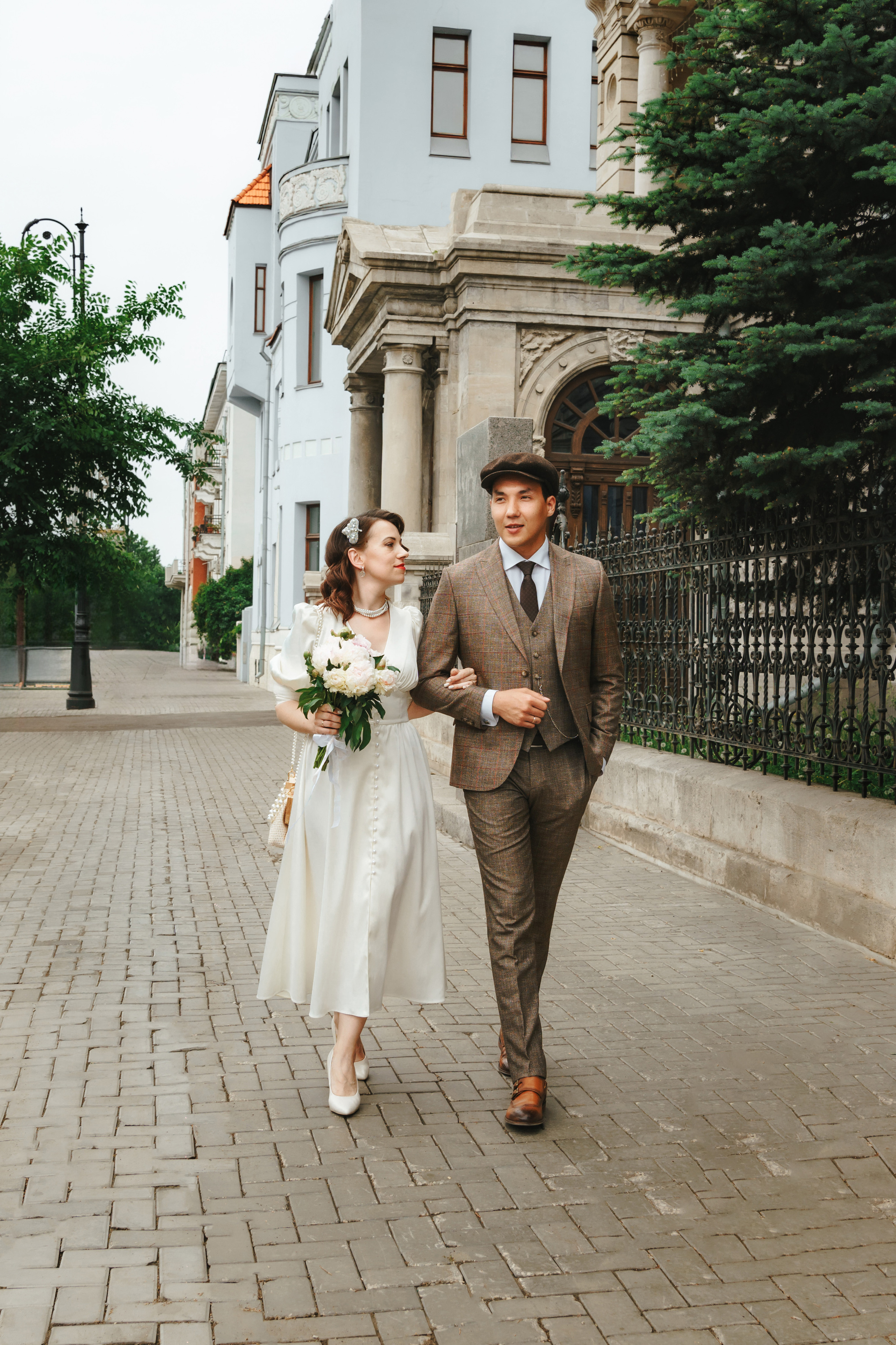 Александр и Анастасия. Профессиональный фотограф в Самаре Анна Конзаева