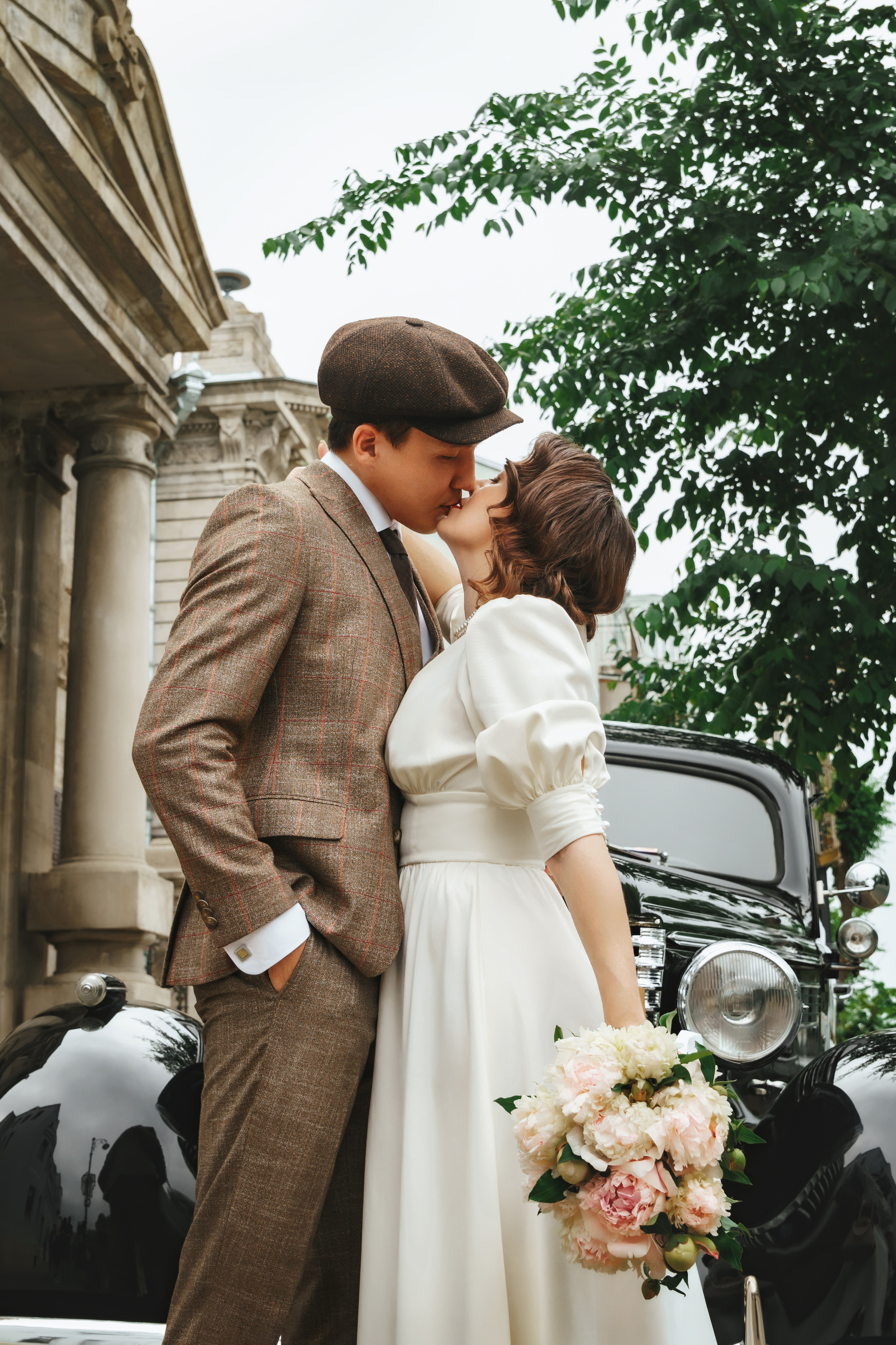 Александр и Анастасия. Профессиональный фотограф в Самаре Анна Конзаева