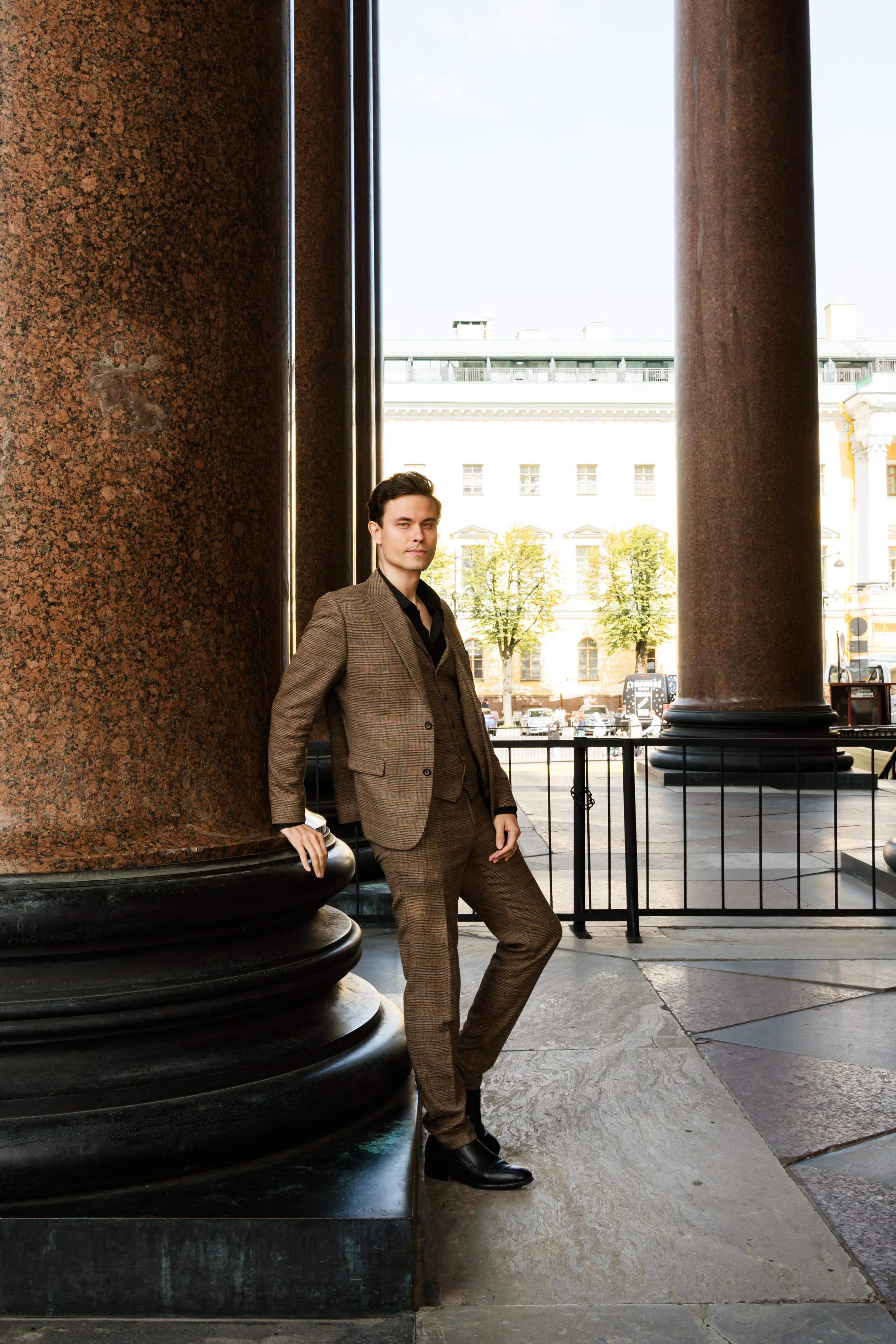 Сергей. Профессиональный фотограф в Самаре Анна Конзаева