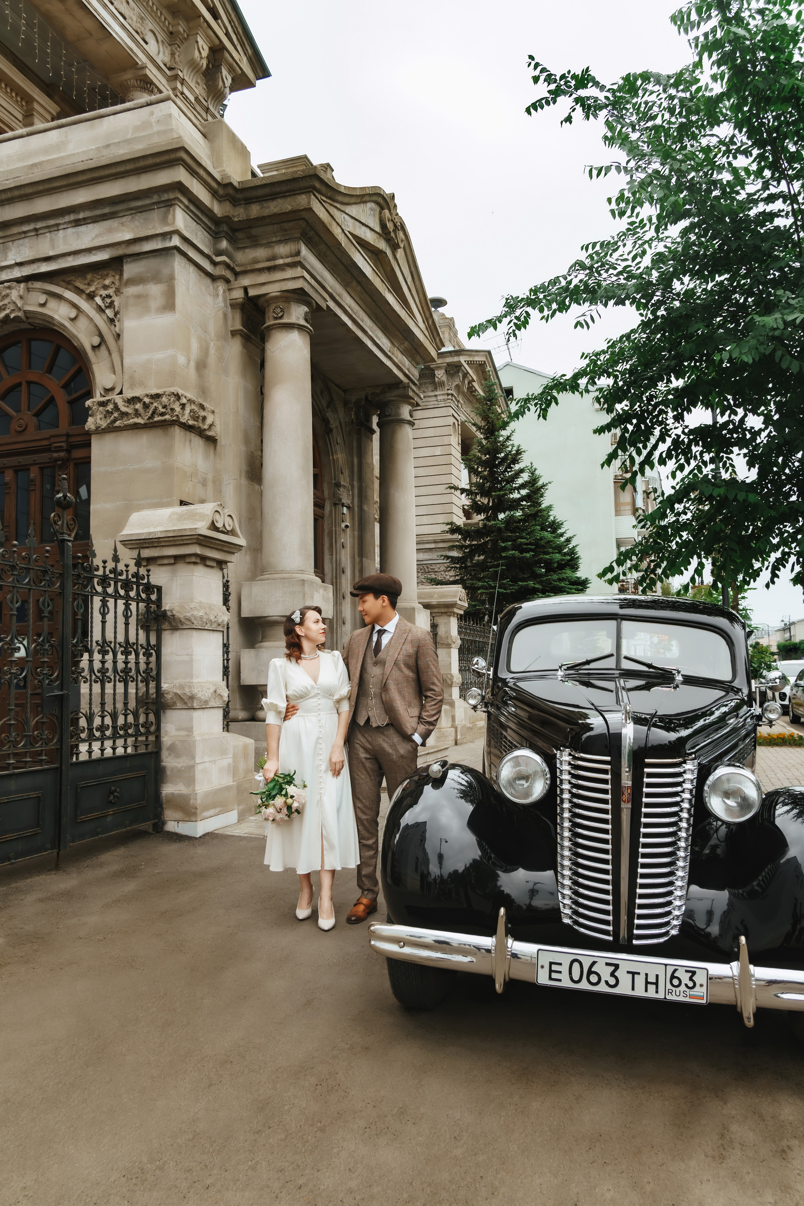 Александр и Анастасия. Профессиональный фотограф в Самаре Анна Конзаева