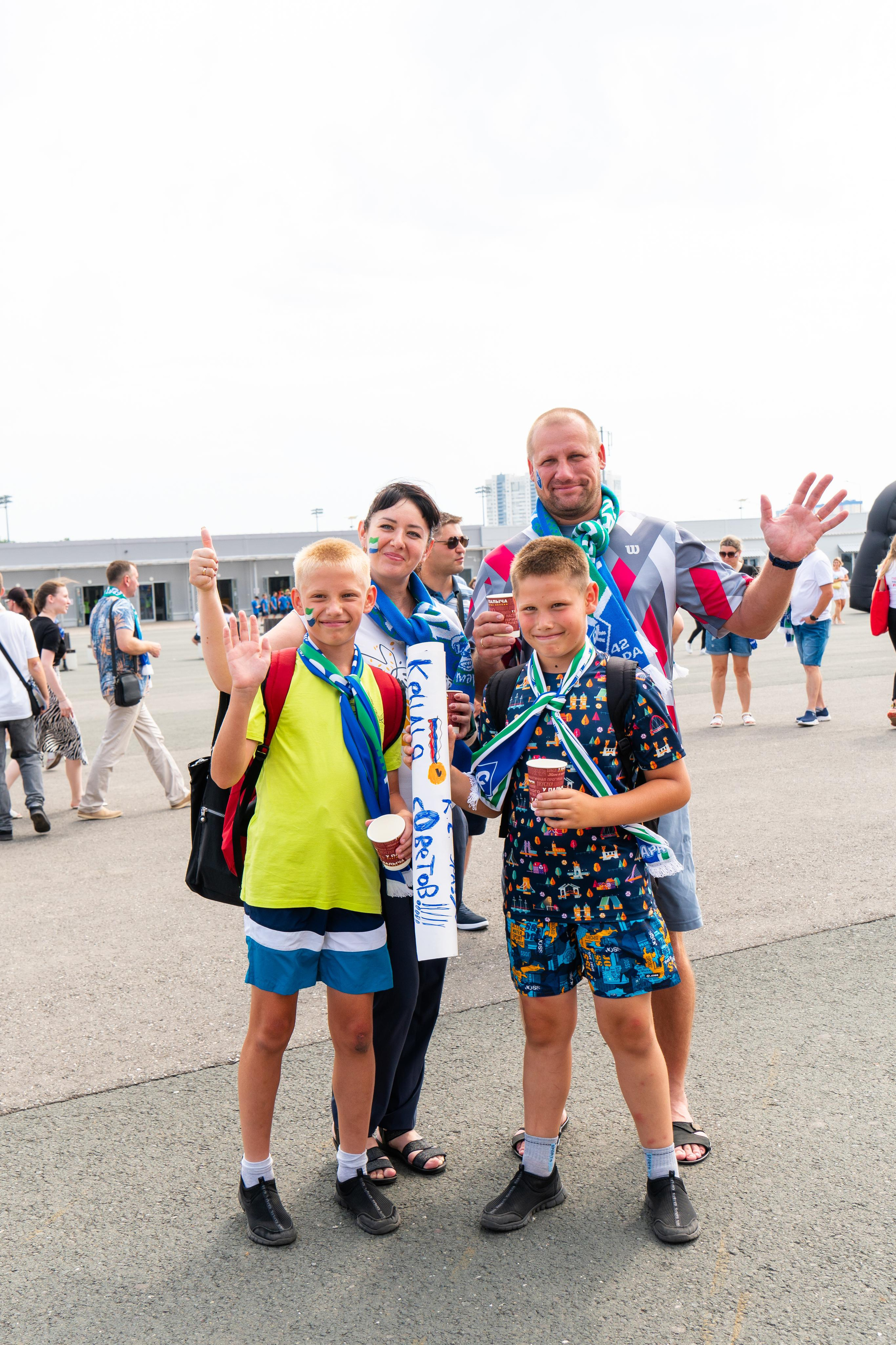 Самара Арена/Фонбет. Профессиональный фотограф в Самаре Анна Конзаева