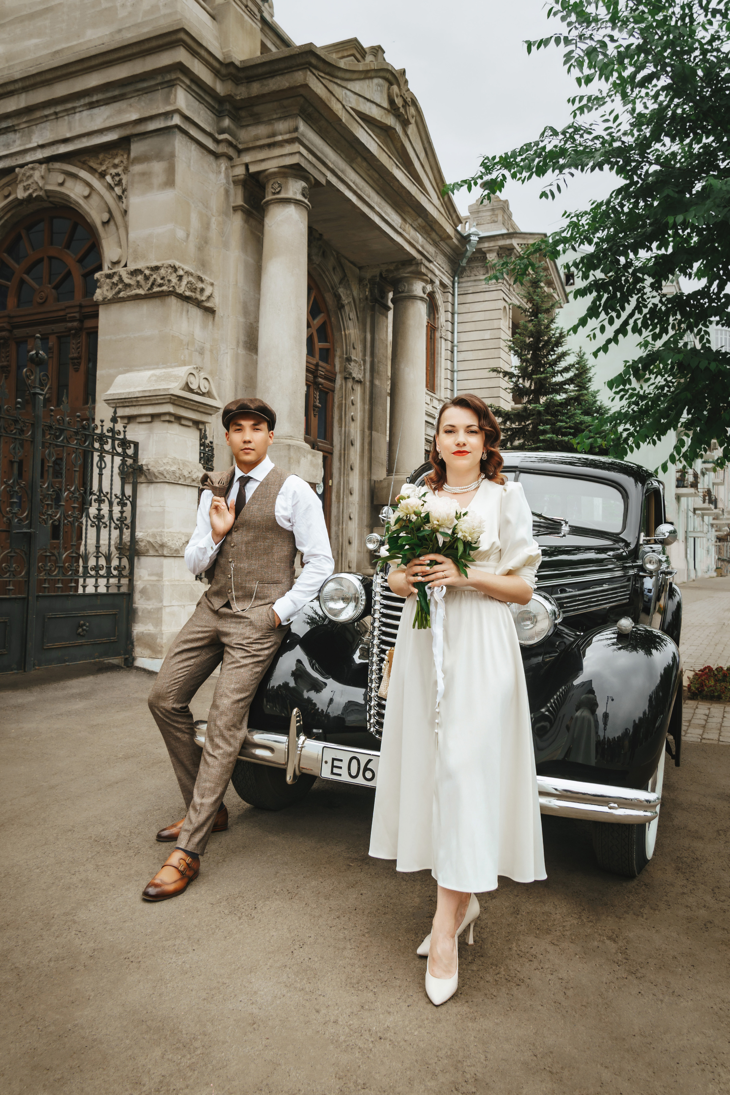 Александр и Анастасия. Профессиональный фотограф в Самаре Анна Конзаева