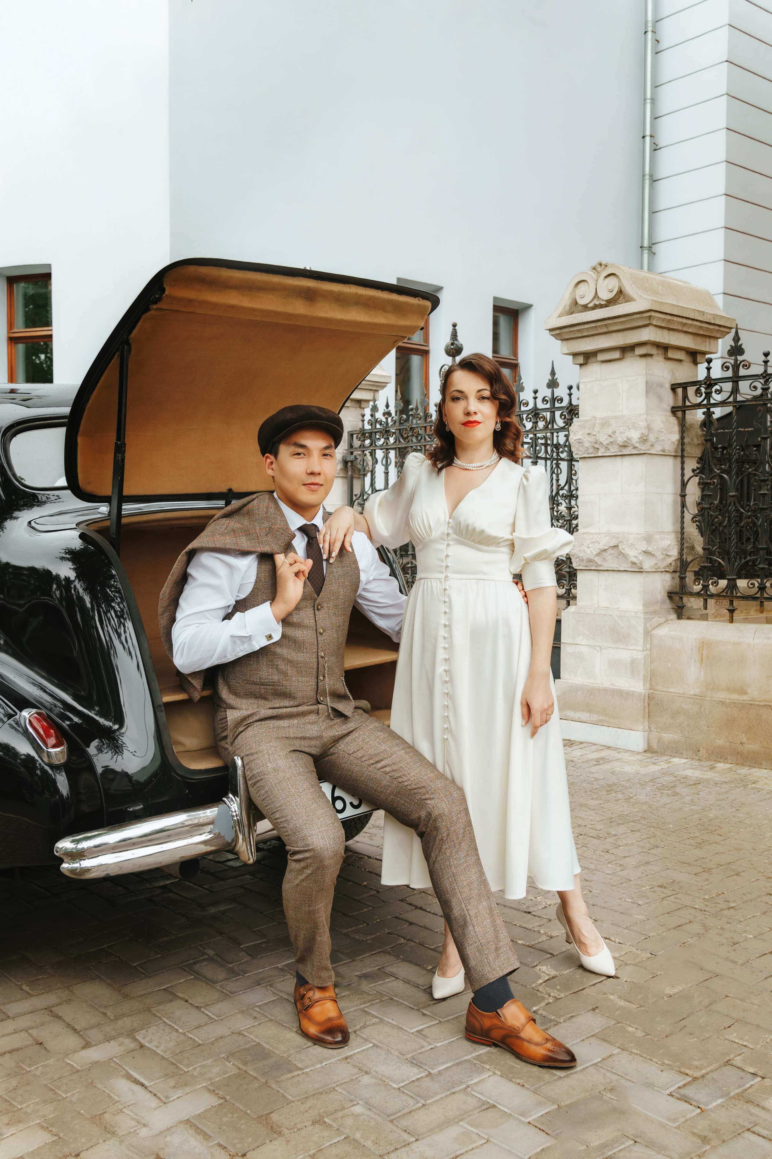 Александр и Анастасия. Профессиональный фотограф в Самаре Анна Конзаева