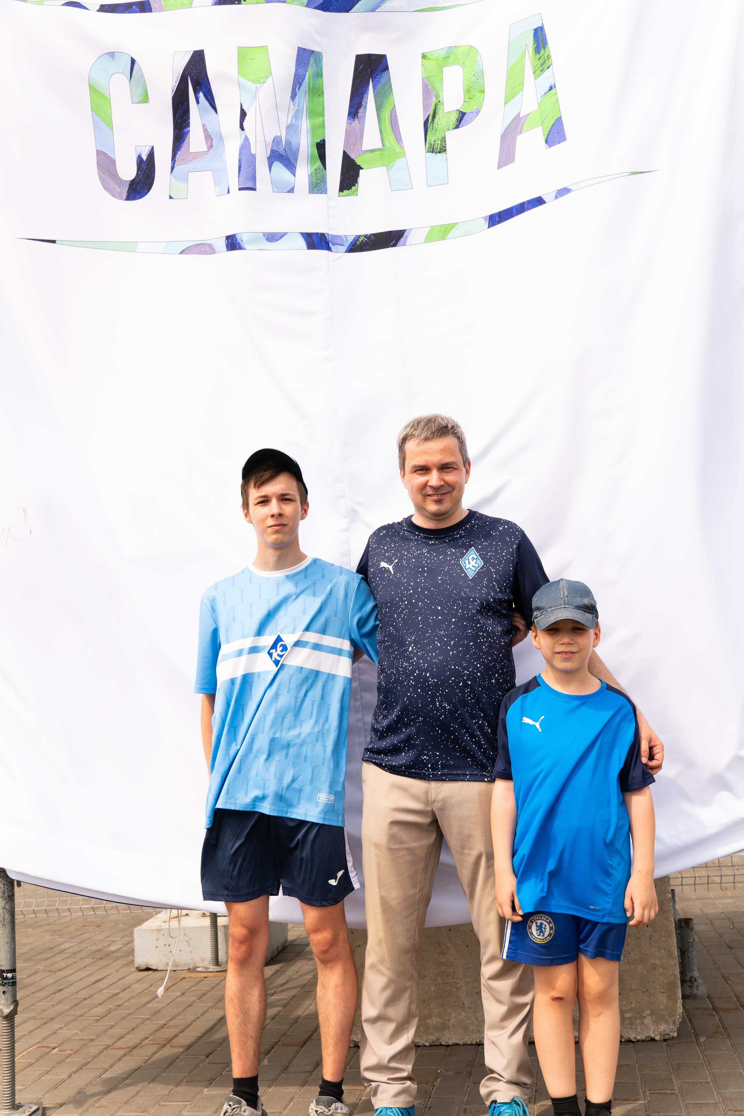 Самара Арена/Фонбет. Профессиональный фотограф в Самаре Анна Конзаева