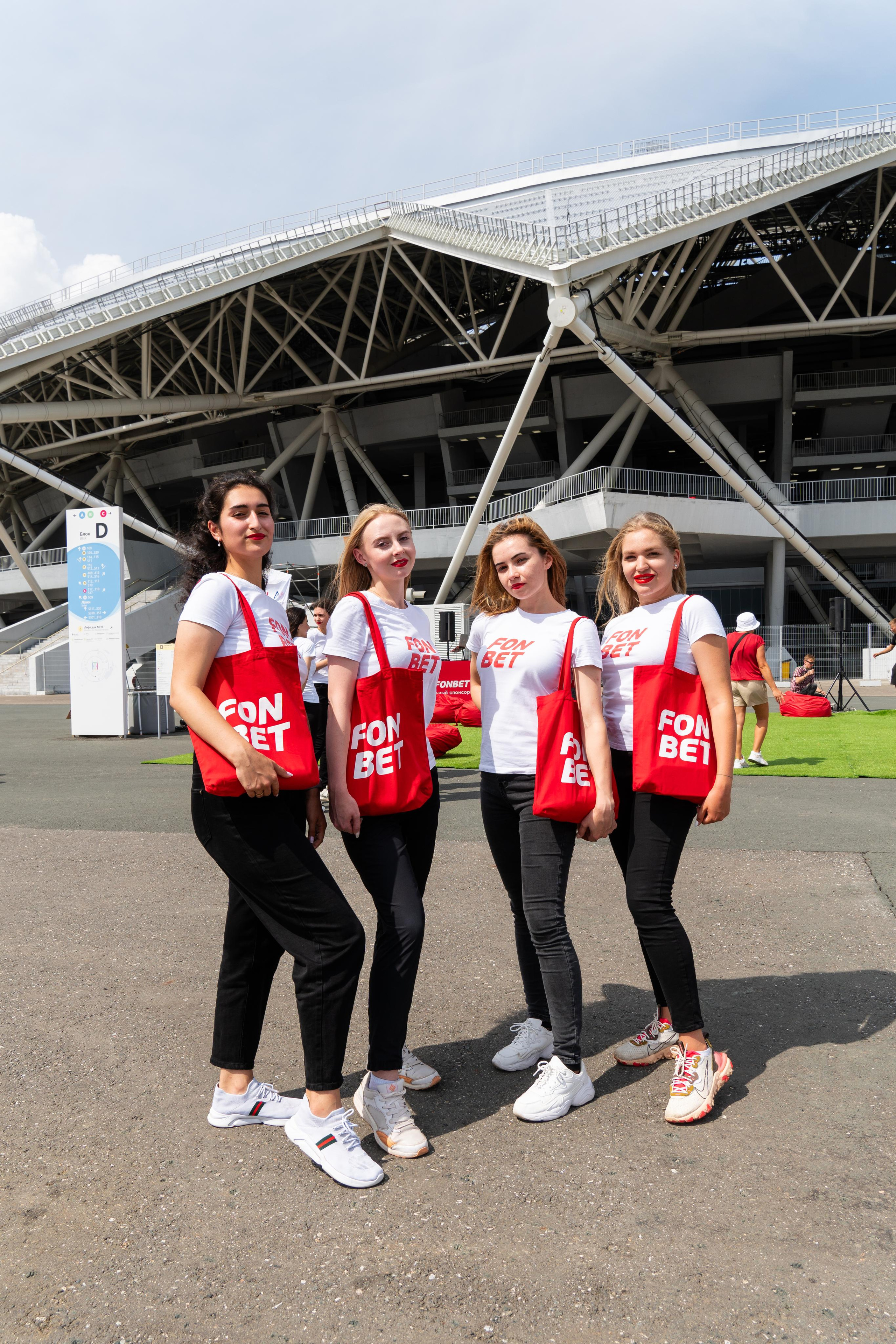 Самара Арена/Фонбет. Профессиональный фотограф в Самаре Анна Конзаева