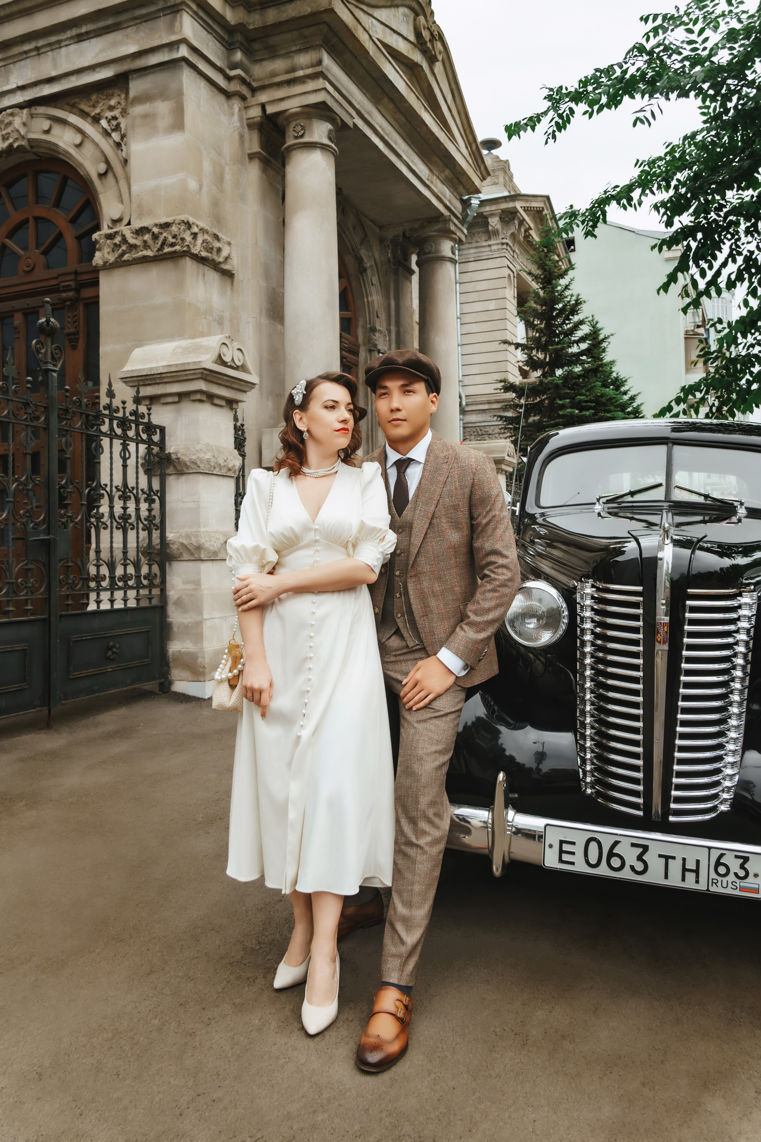 Александр и Анастасия. Профессиональный фотограф в Самаре Анна Конзаева