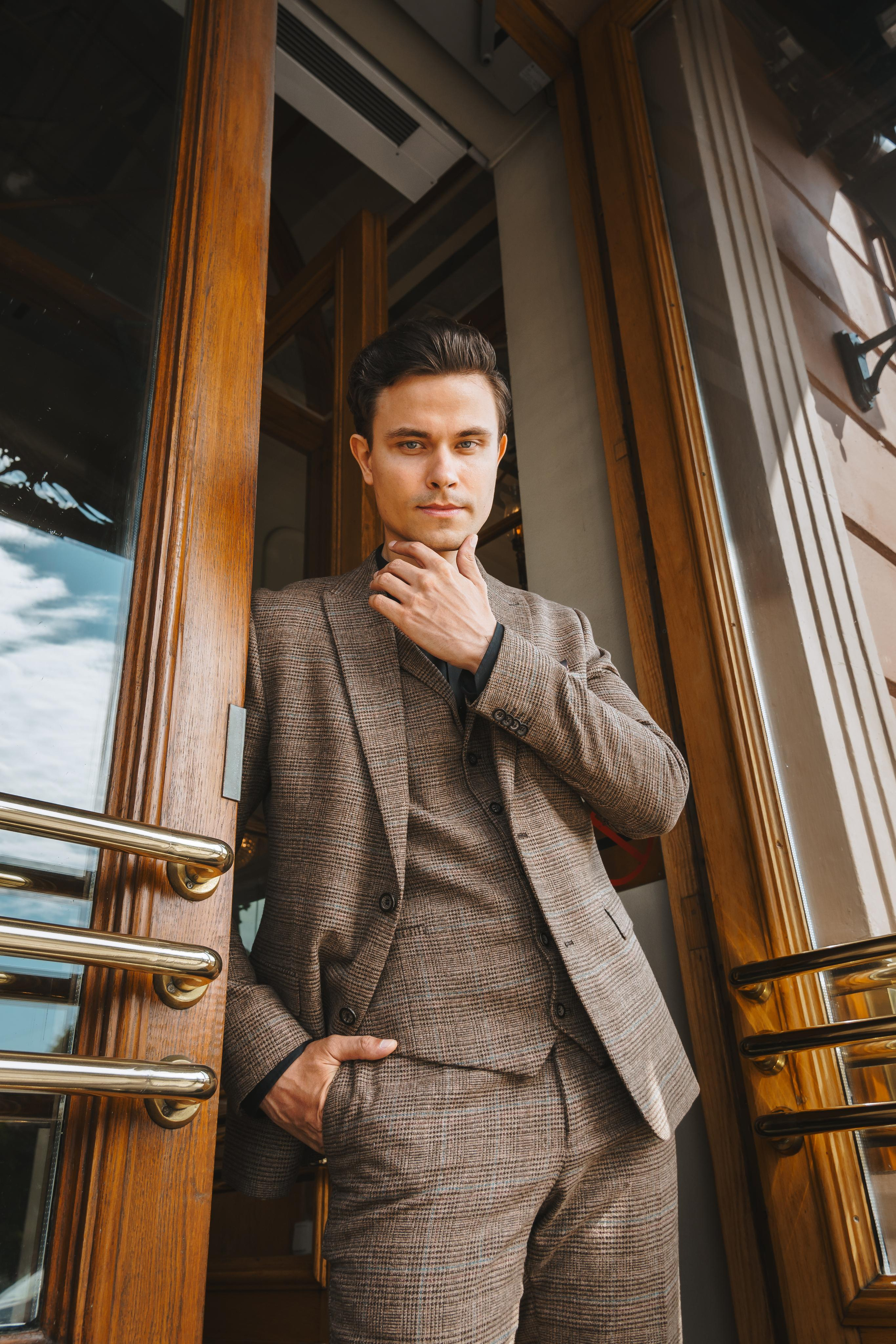 Сергей. Профессиональный фотограф в Самаре Анна Конзаева