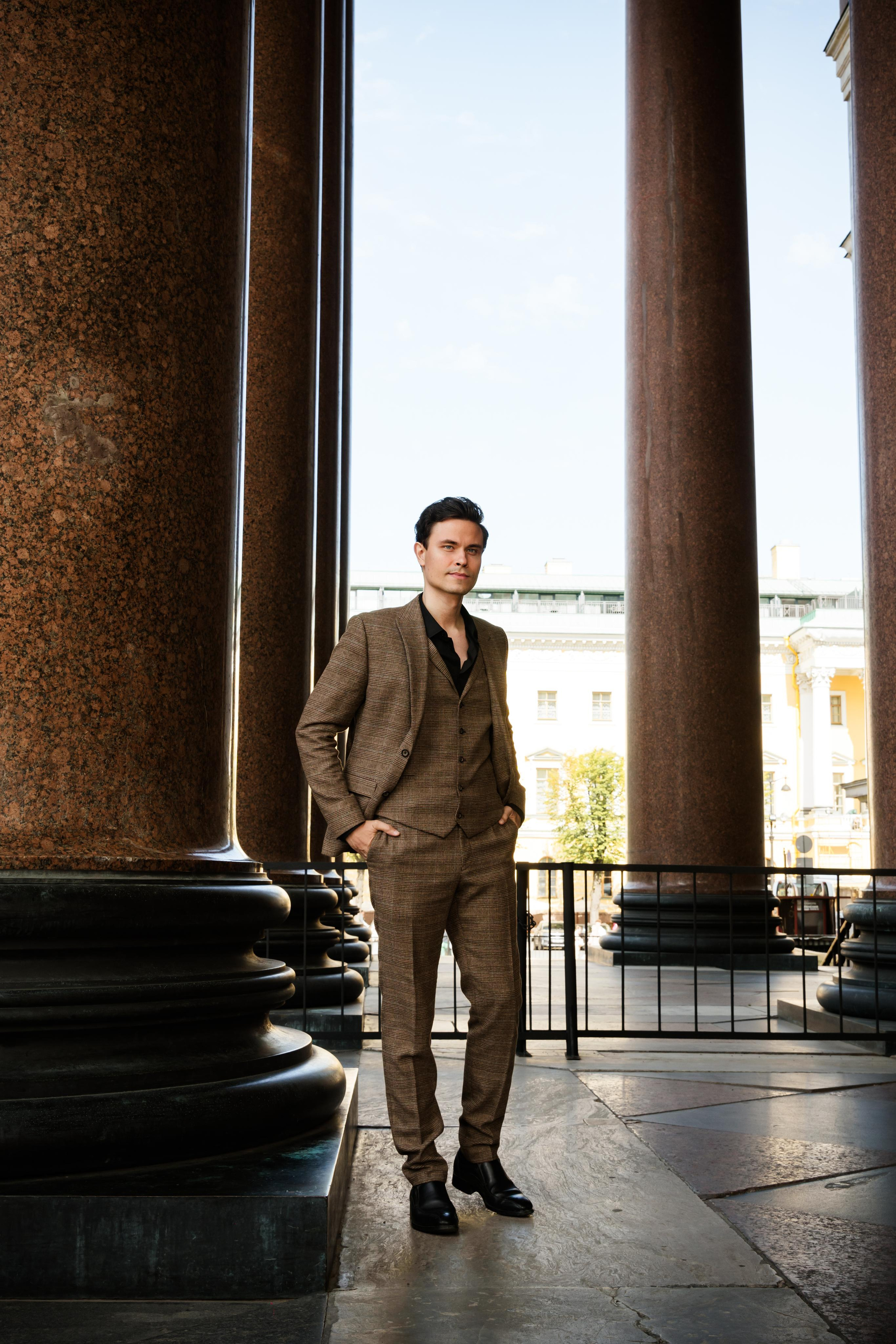 Сергей. Профессиональный фотограф в Самаре Анна Конзаева