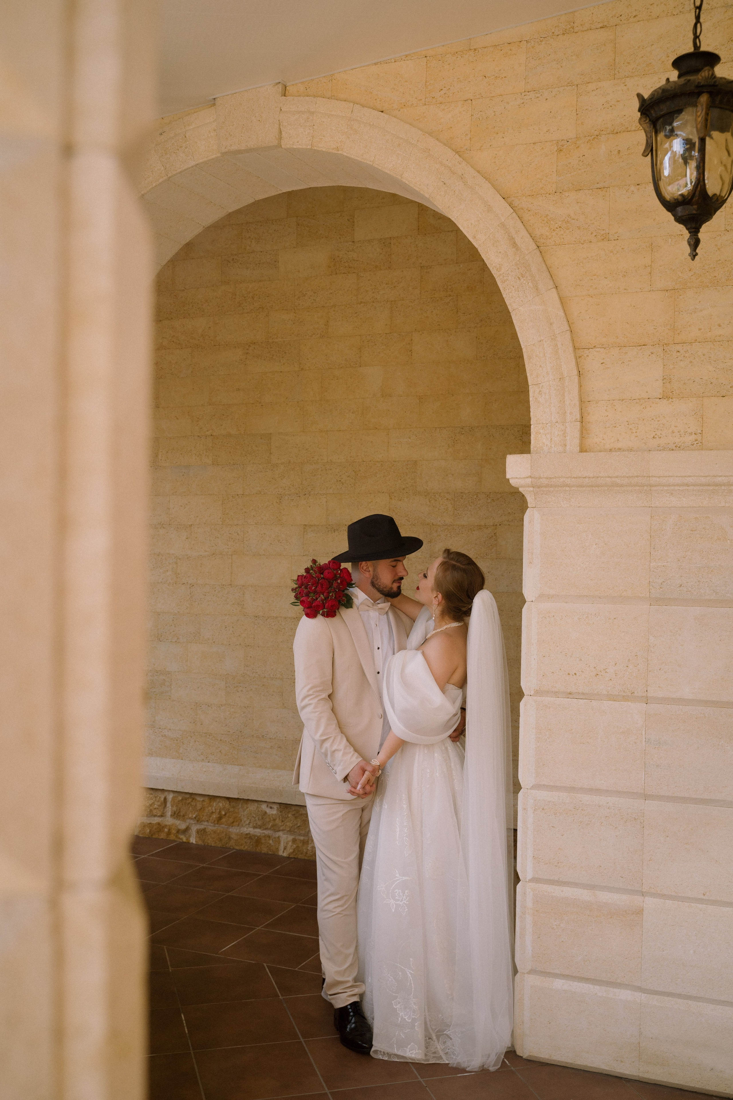 Топрак и Ирина. MK Event — организация мероприятий в Екатеринбурге