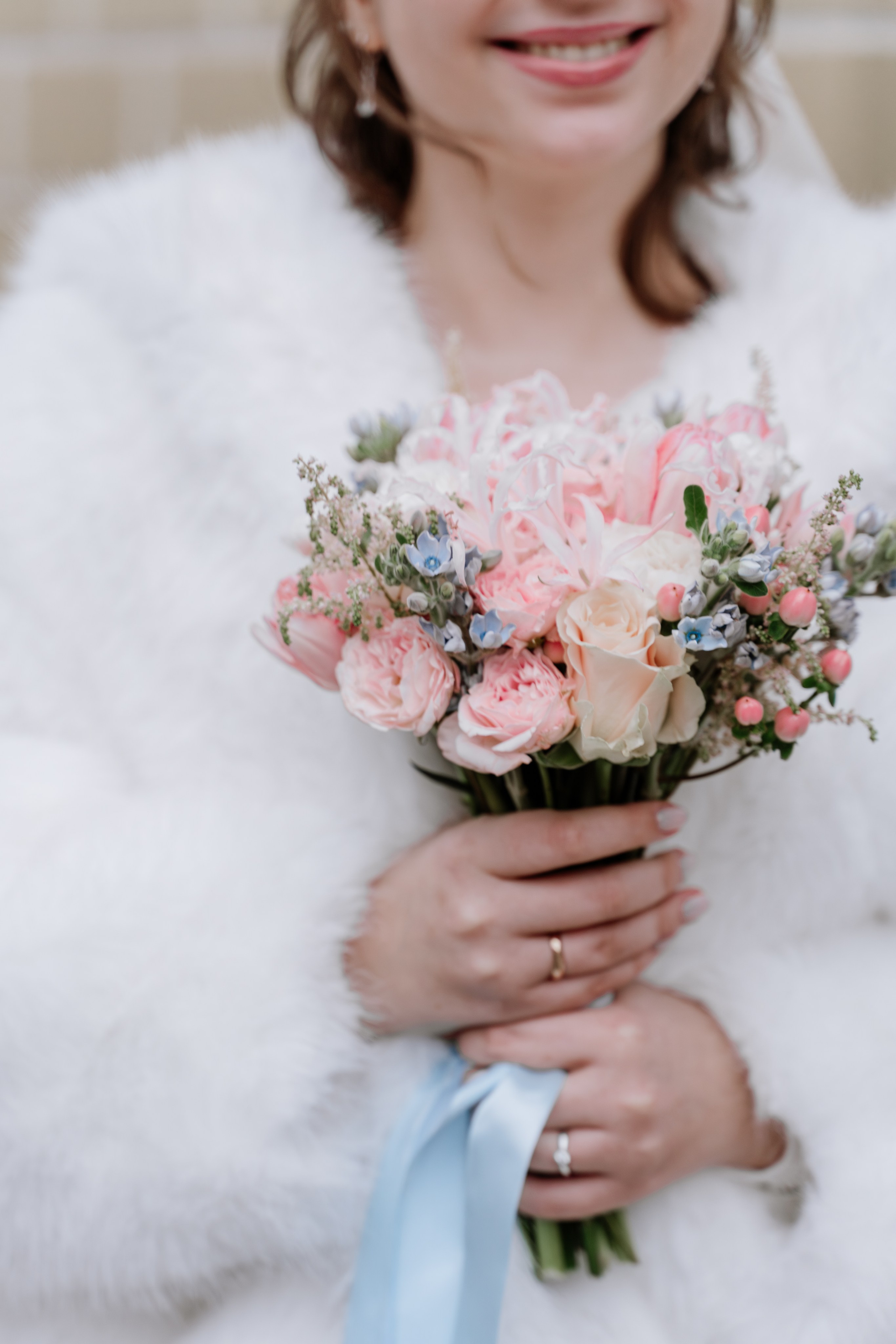 Максим и Дилара. Фотограф Елизавета Савина