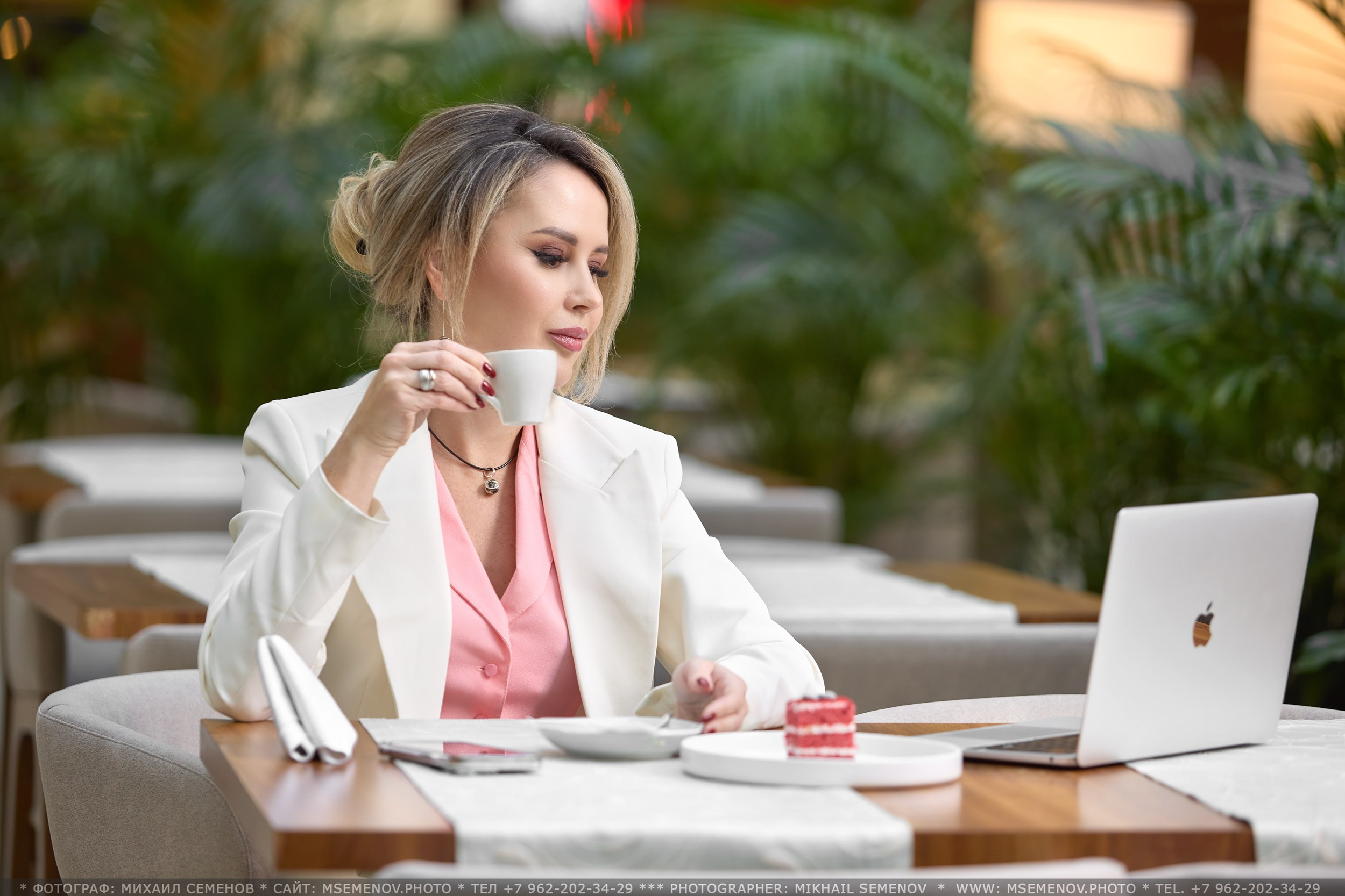 Рекламная фотосъемка для ВРАЧА ЕЛЕНЫ Фотограф Михаил Семенов г. Ярославль