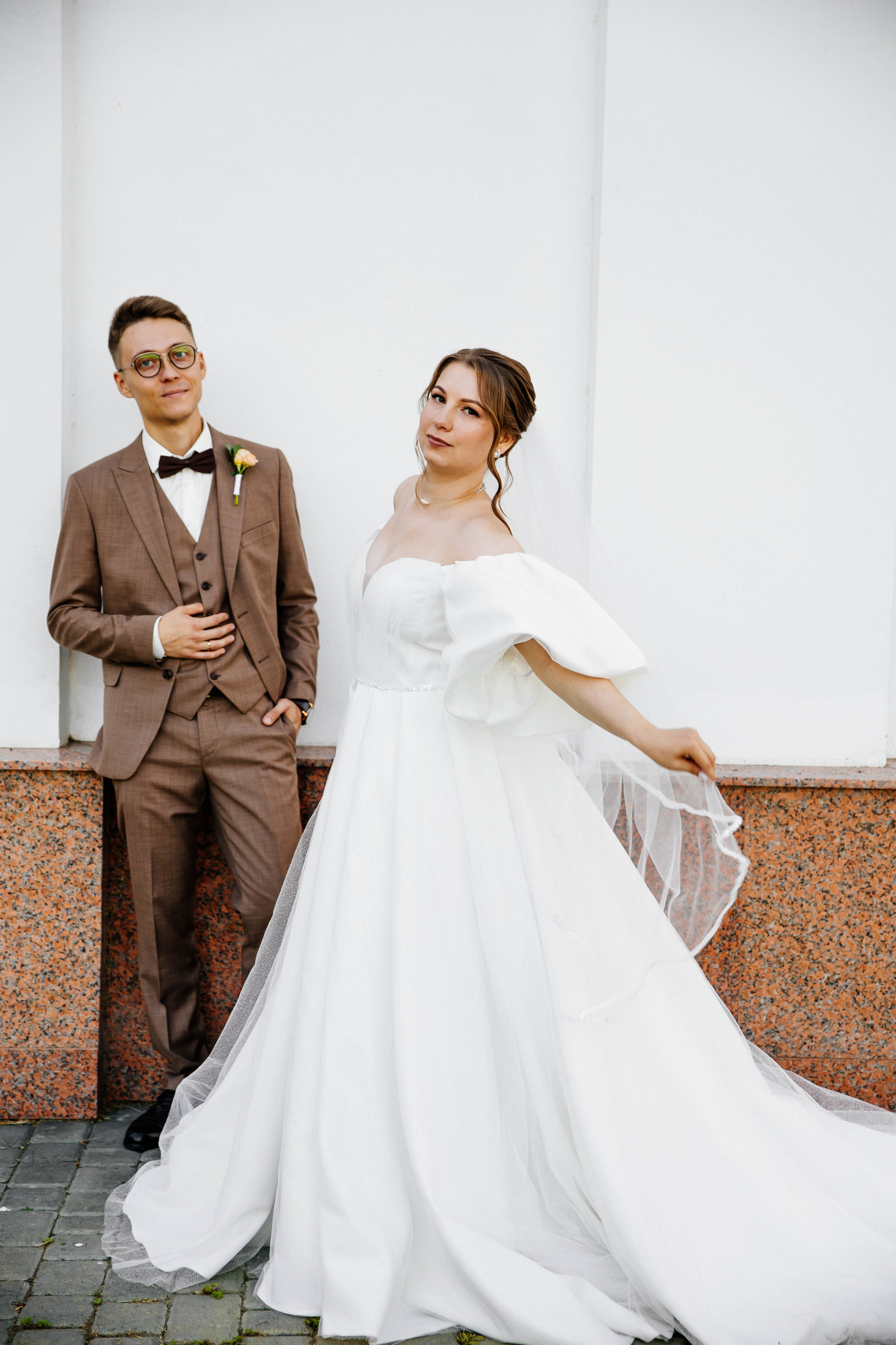 Сергей и Елизавета. Рыжова Тамара