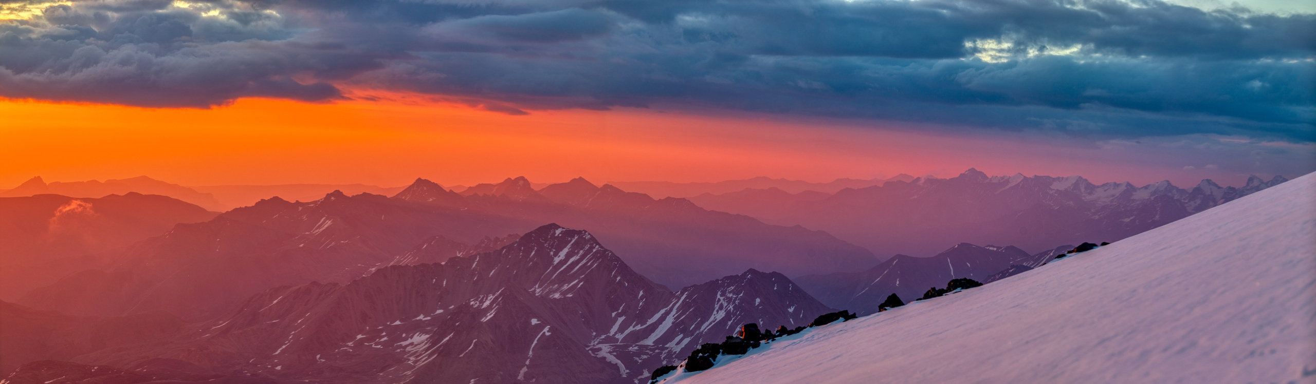 Эльбрус Север 2019. Тревел-фотограф Олег Гуров