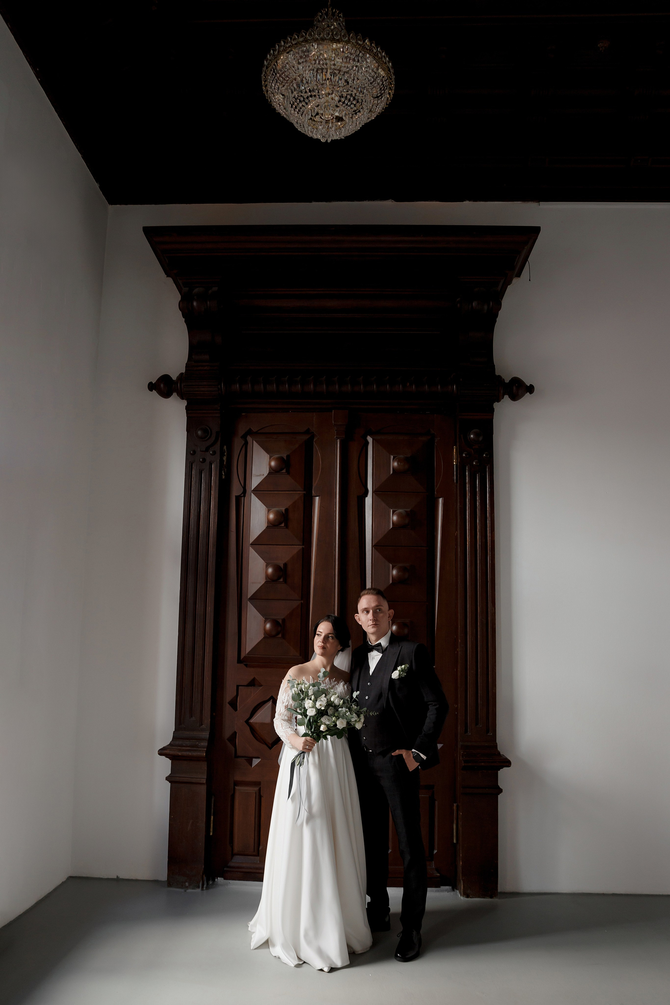 Татьяна и Илья. Профессиональный фотограф Надежда Антонова