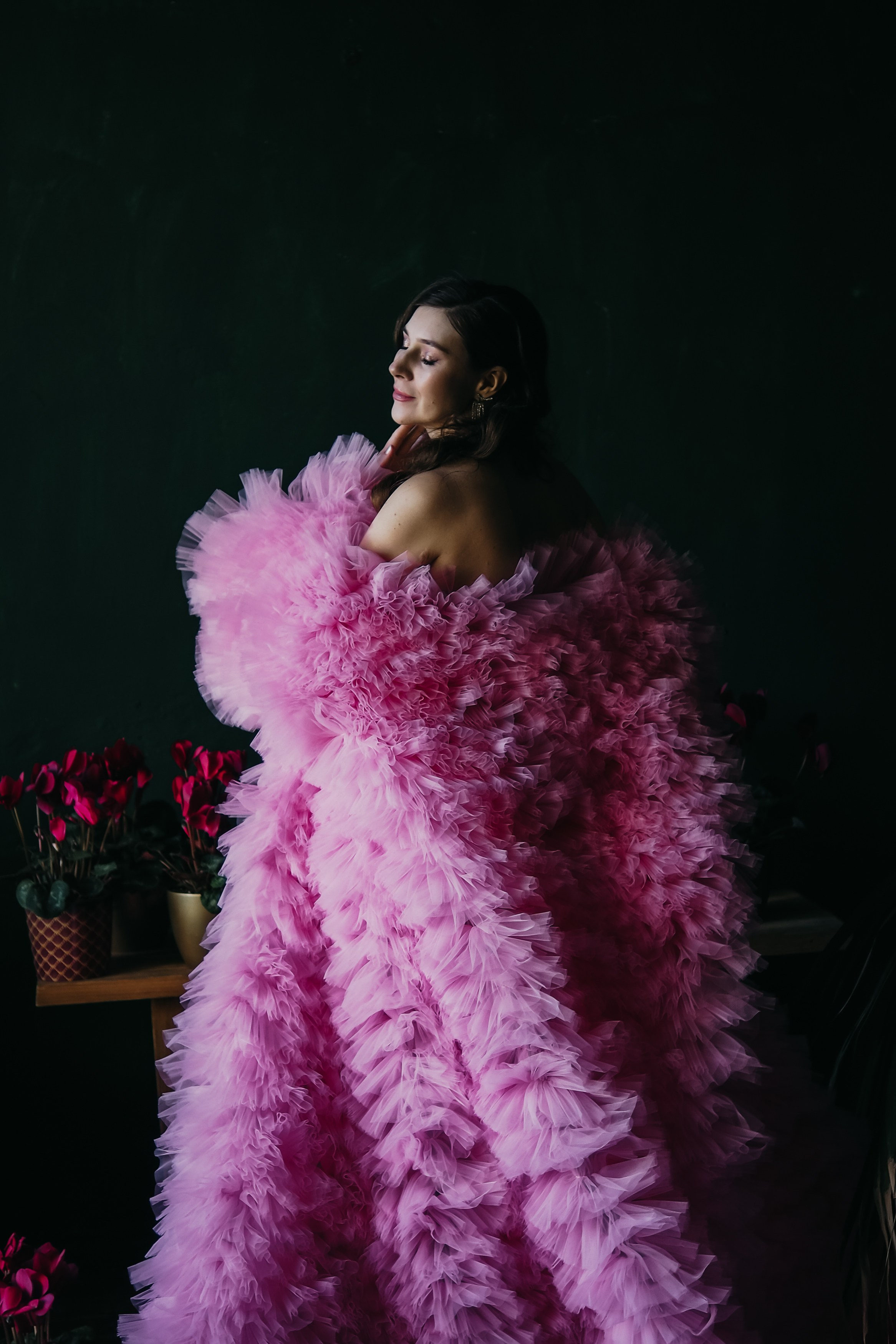 Екатерина. Портретный фотограф Павлова Светлана / Брянск /