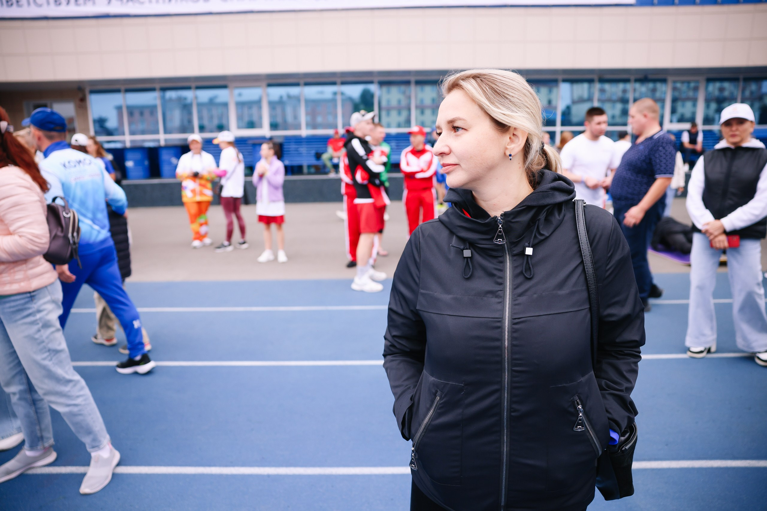 Комос — спартакиадa. Фотограф в Ижевске и Казани Богданов Яков