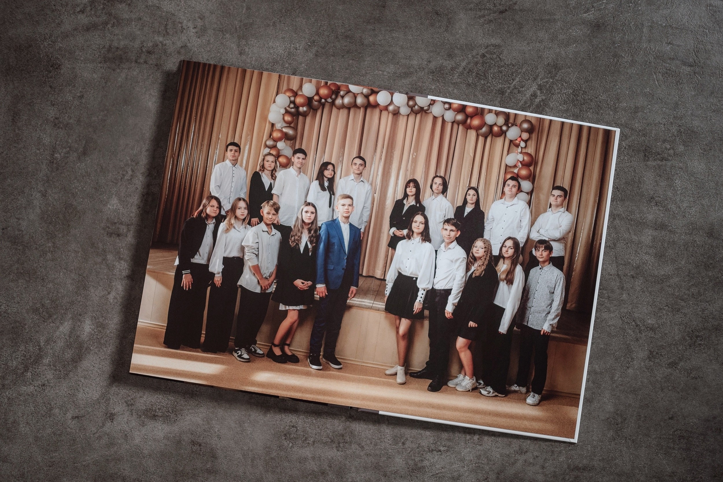 9 класс. Love Story