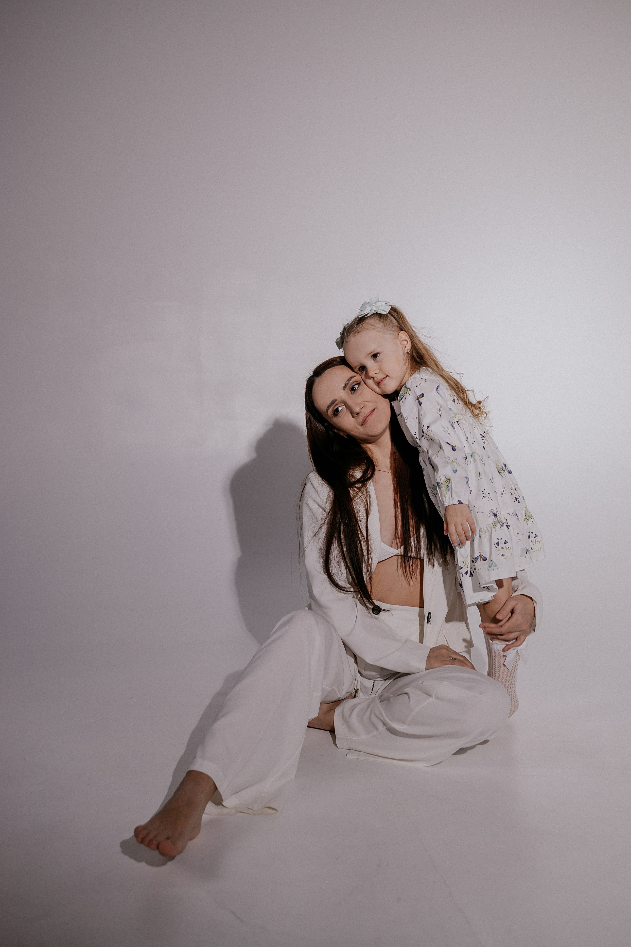 Юлия и Ева. Семейный и свадебный фотограф в Казани Ирина Кириллова