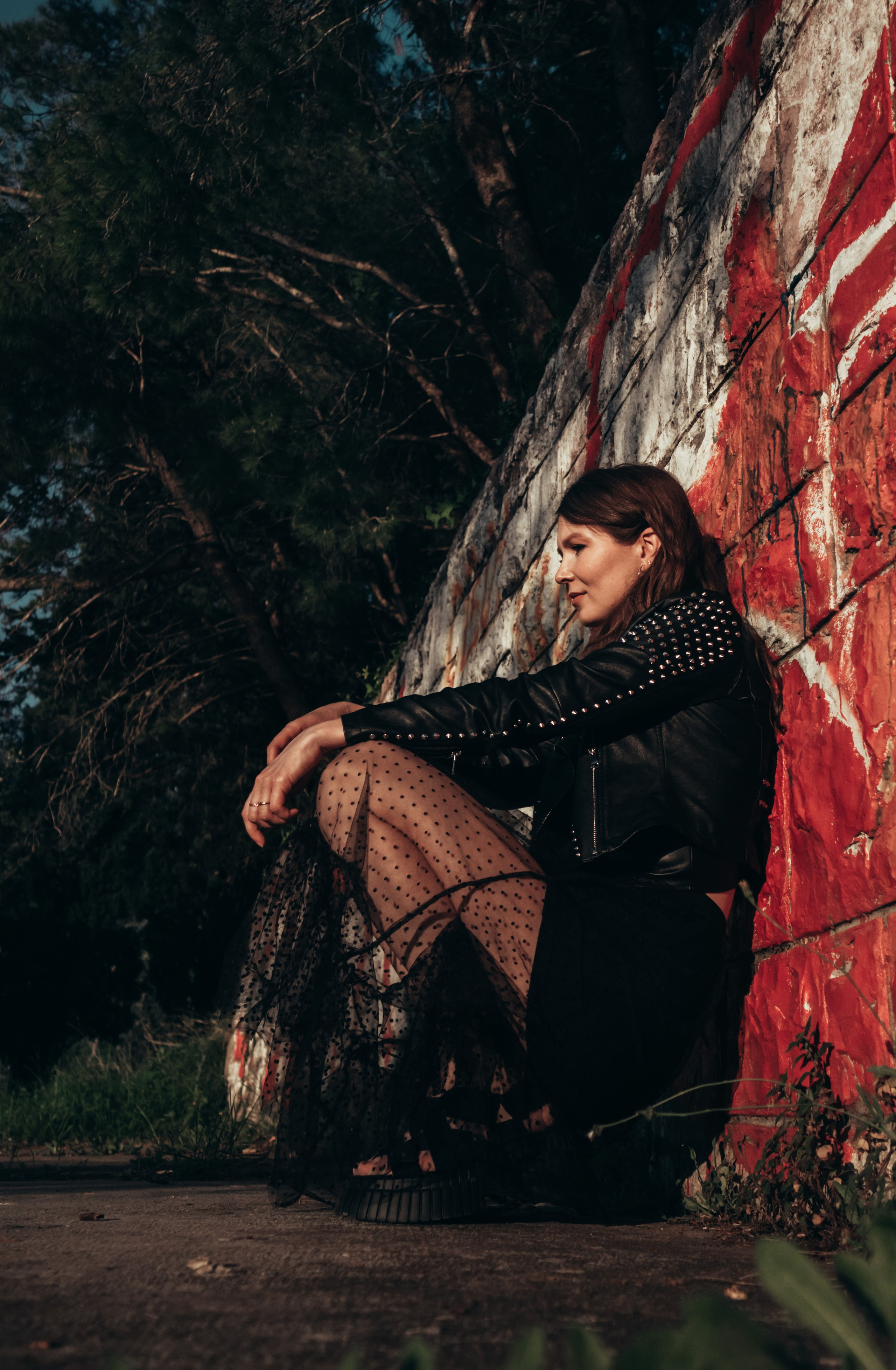 Photo session in Montenegro. Portrait photographer in Tivat Montenegro Katerina Kirsanova