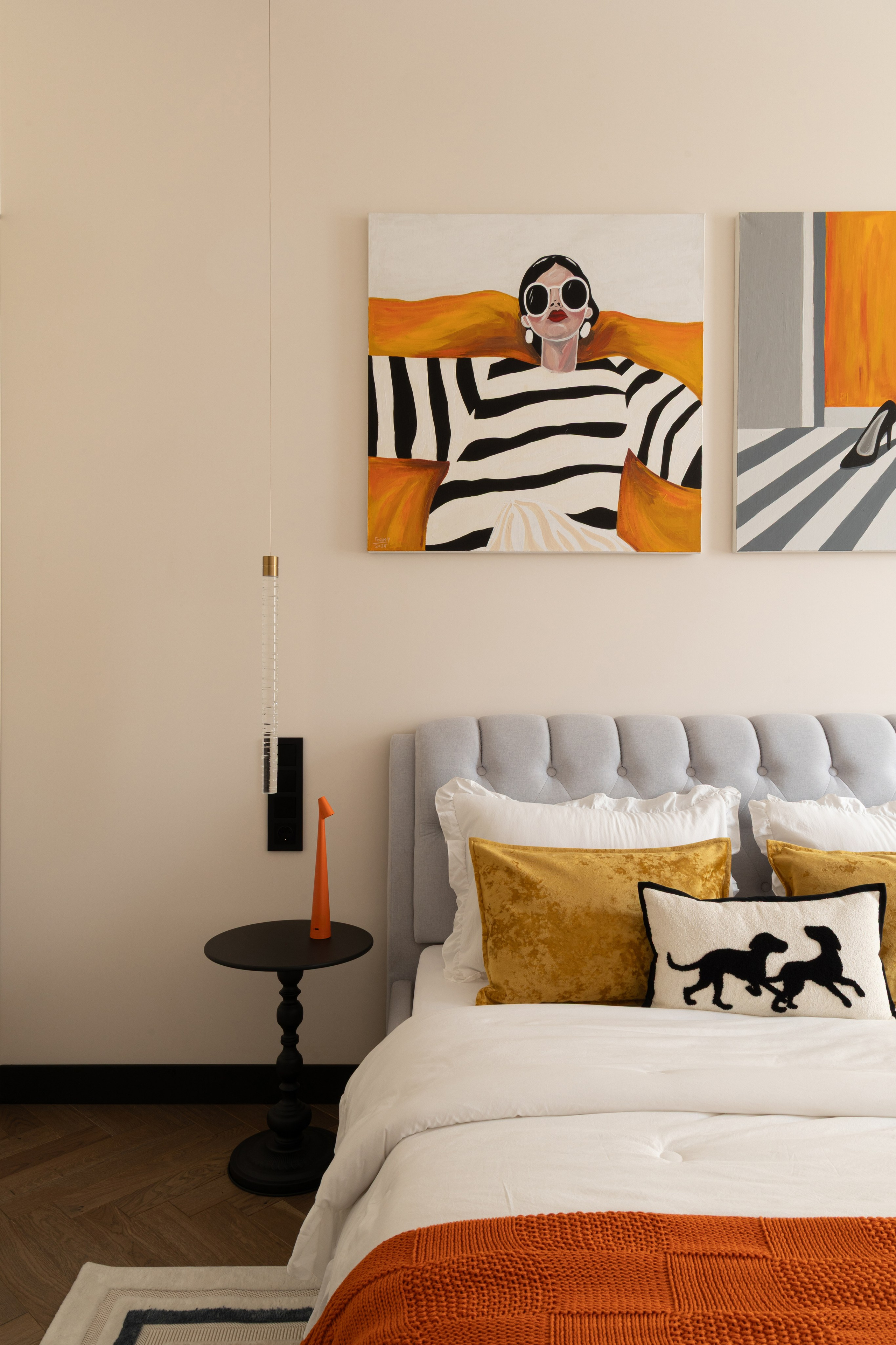 Квартира по дизайн-проекту Ольги Погосян. Интерьерный фотограф в Нижнем Новгороде и Москве Владимир Гудков