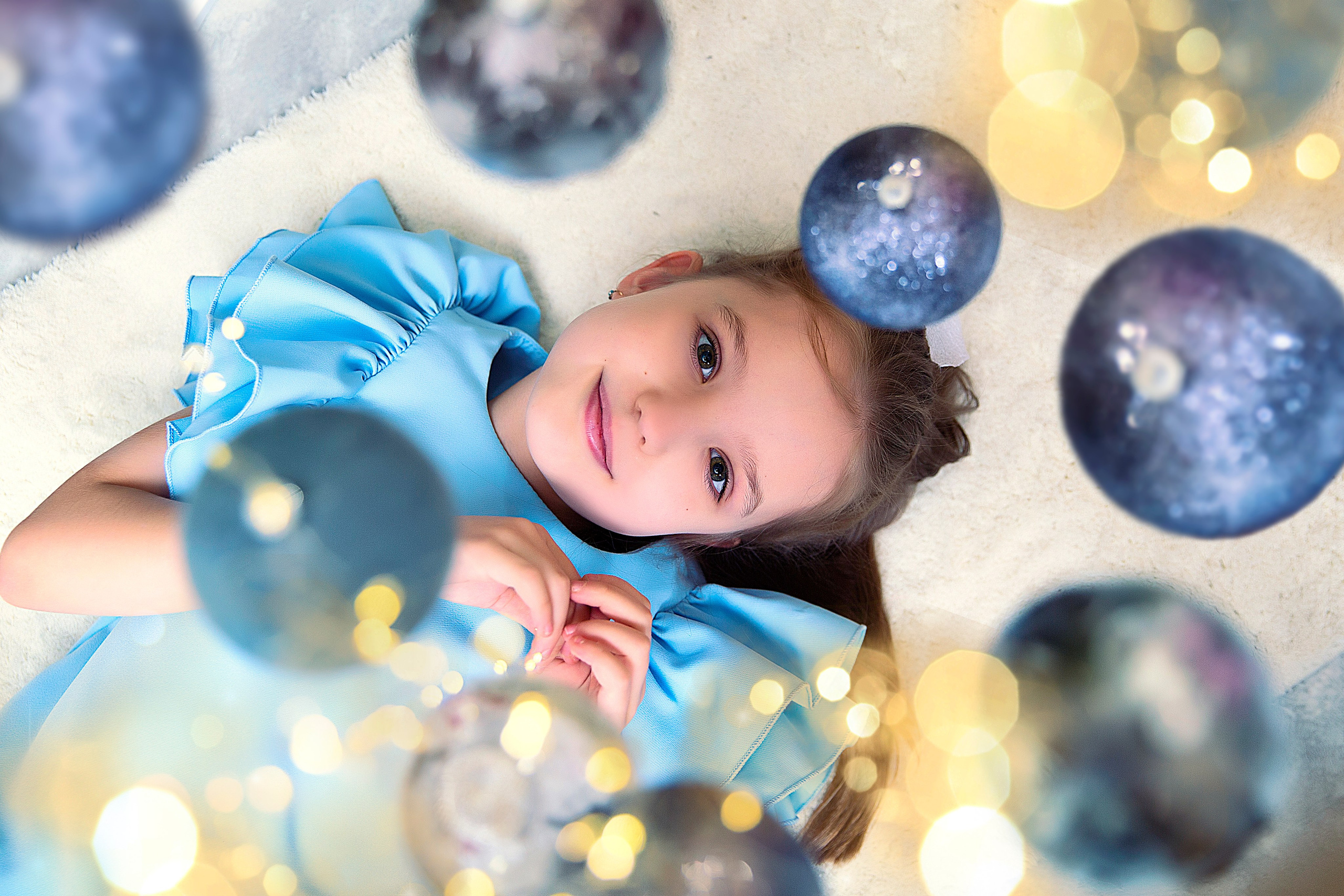 «НОВЫЙ ГОД». Детский школьный фотограф в Кемерово Зиновьева Екатерина