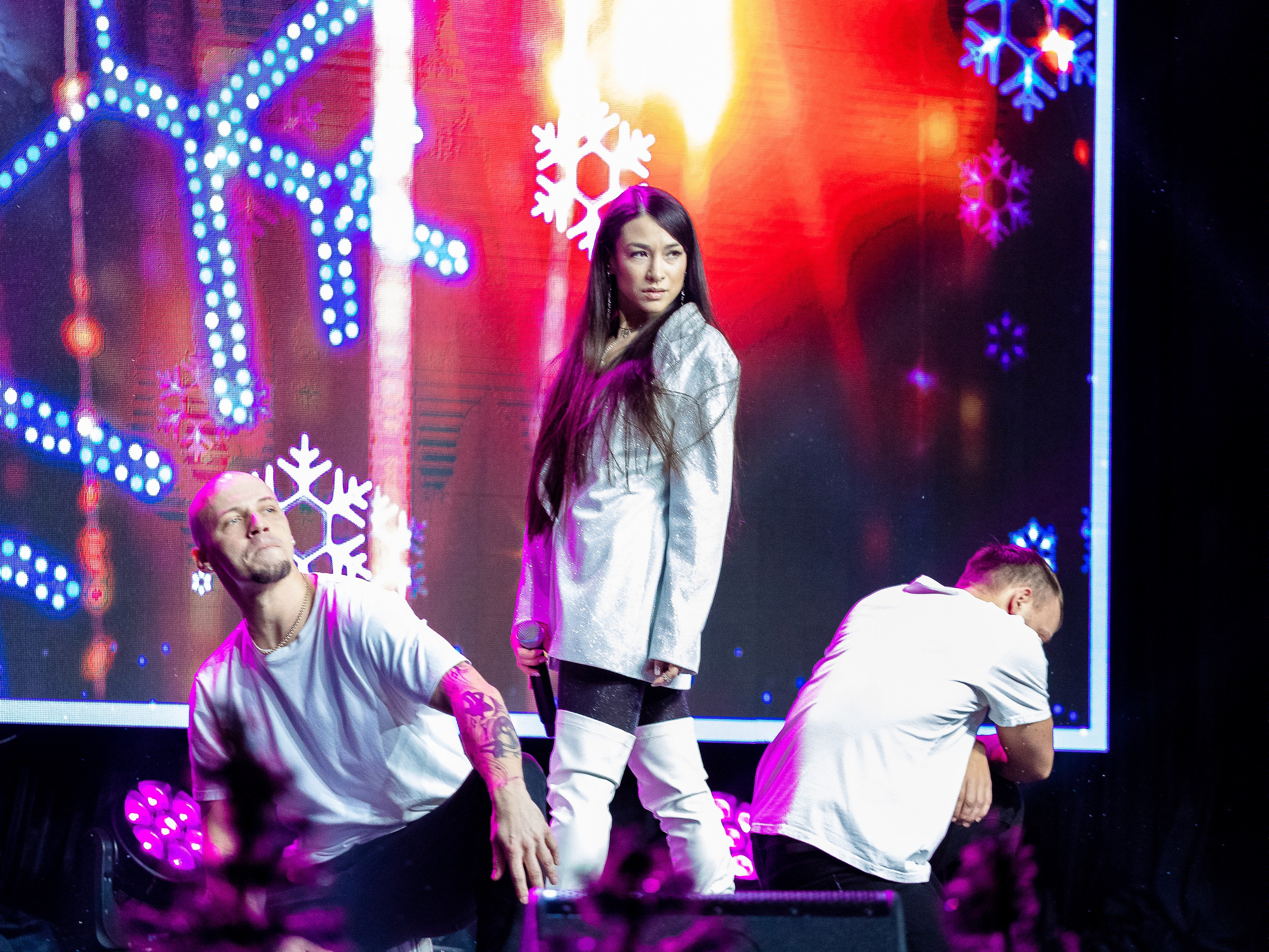 НГ по-Сахалински 4. Инга Кузьминская ТОП-фотограф г. Корсаков