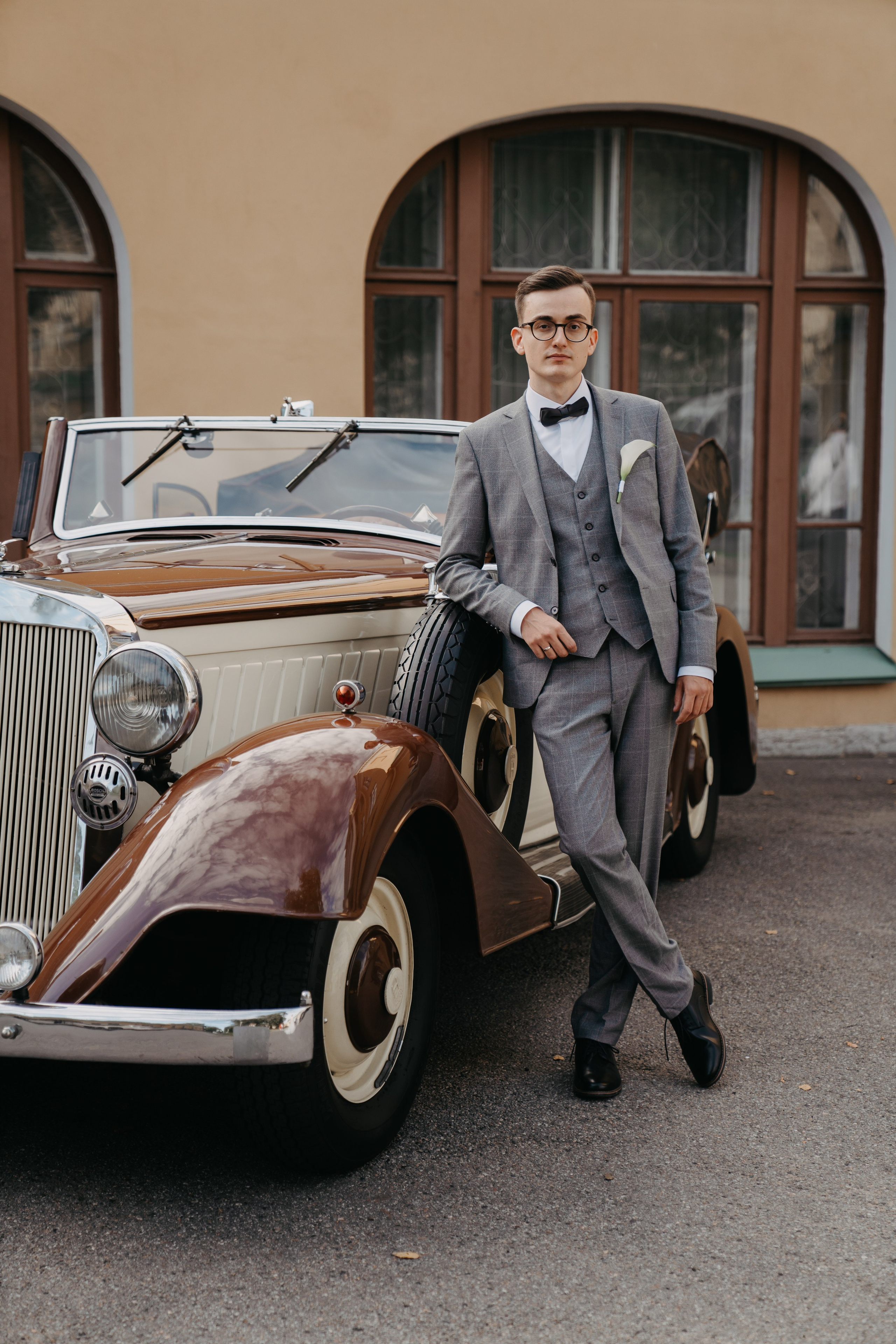 Ира и Никита. Фотограф в Санкт-Петербурге Мария Александрова