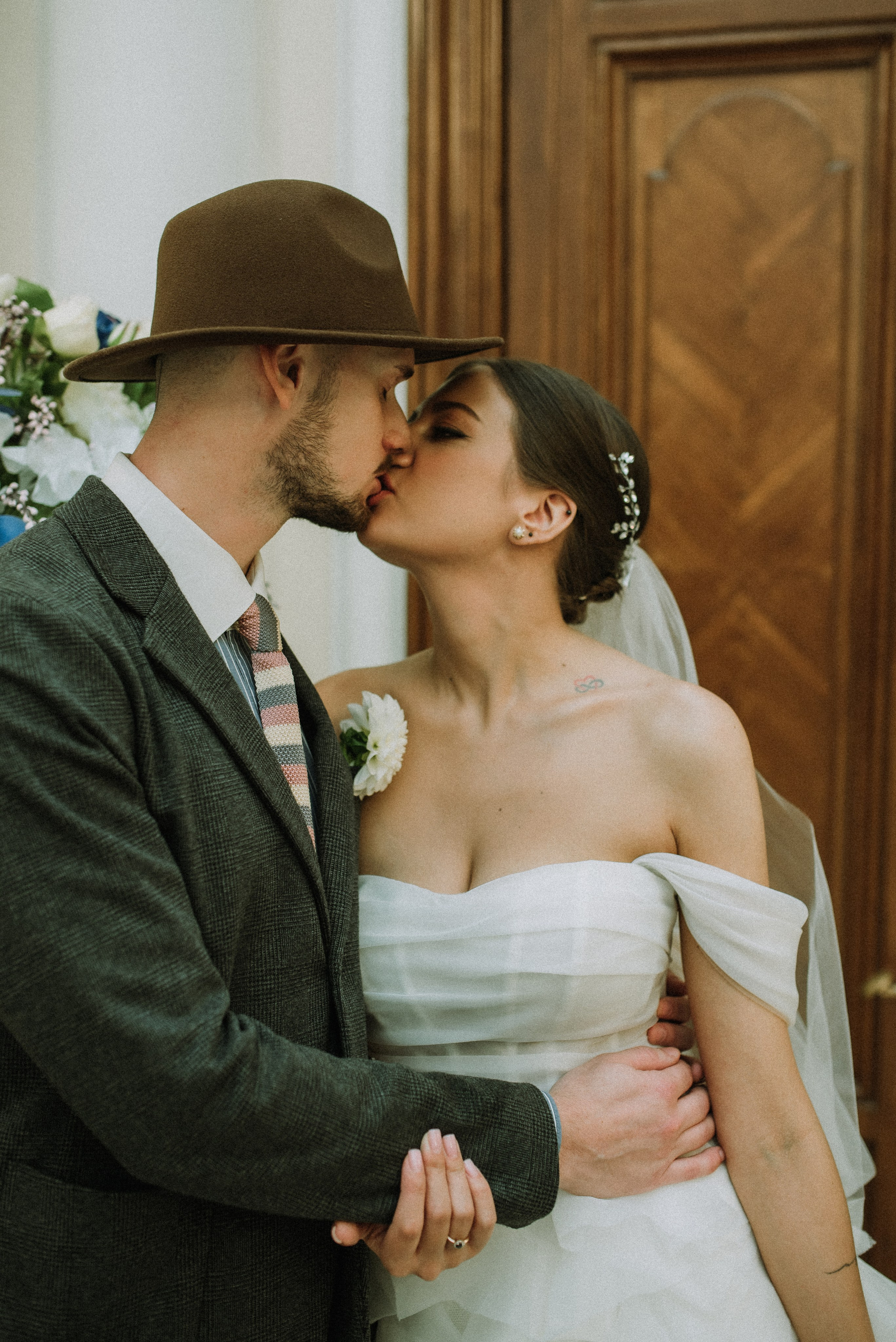 Ваня и Настя. Фотограф в Санкт-Петребурге и в Великих Луках Волченкова Екатерина