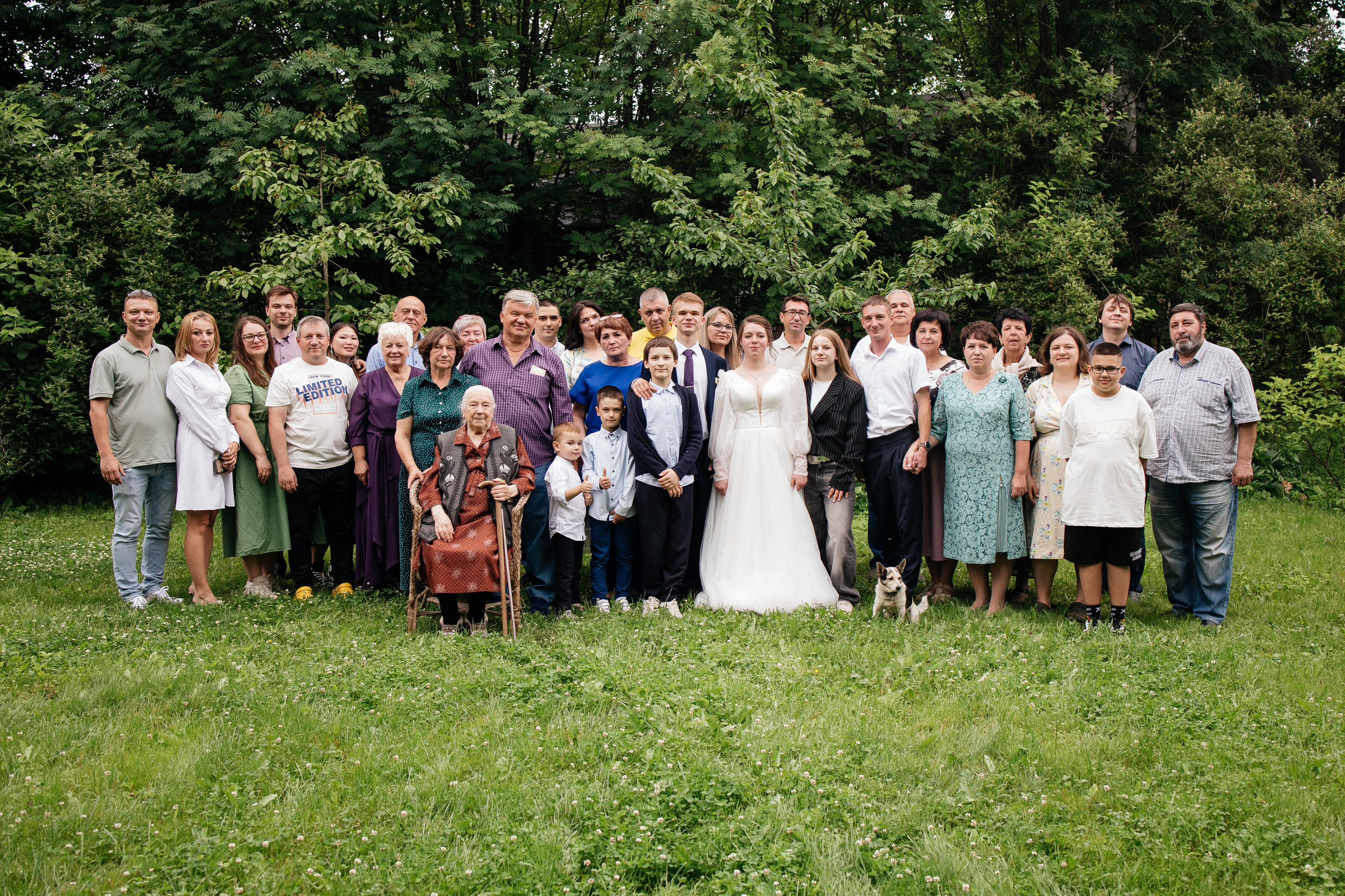 Свадьба Артема и Анастасии. Детский и семейный фотограф в Пушкино, Мытищи, Москва Сергеева Светлана