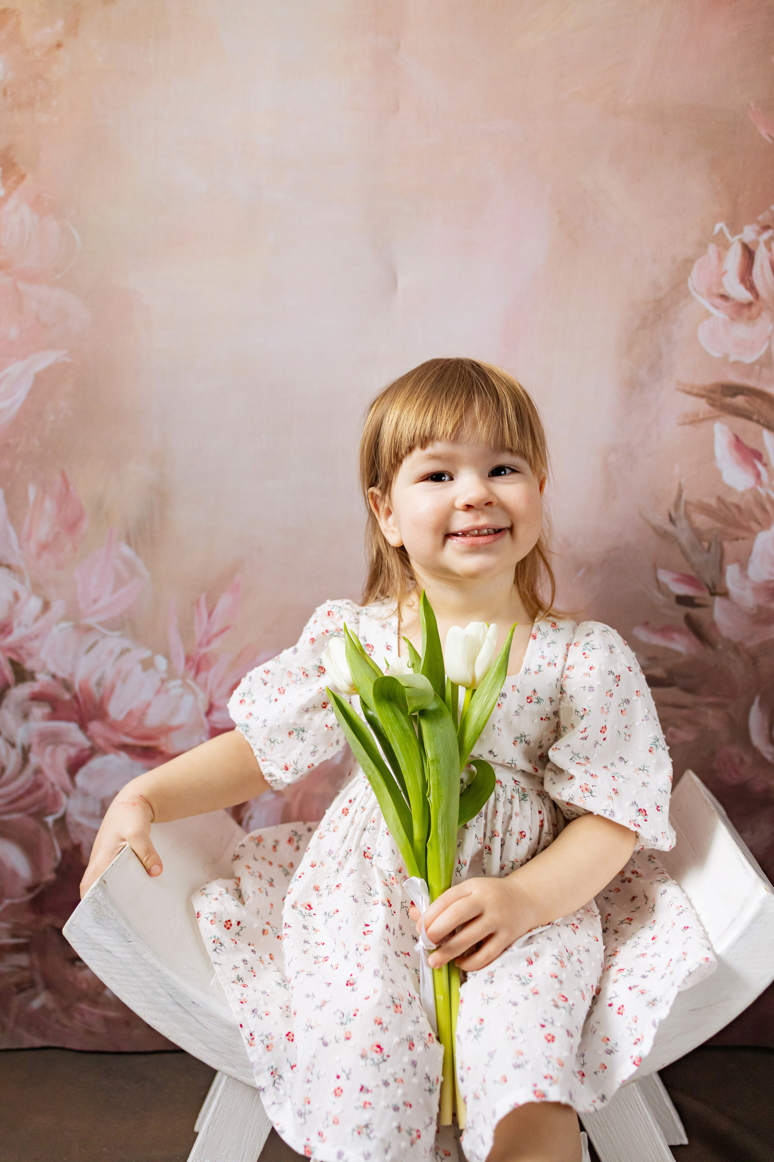 Весенняя. Детский и семейный фотограф в Пушкино, Мытищи, Москва Сергеева Светлана