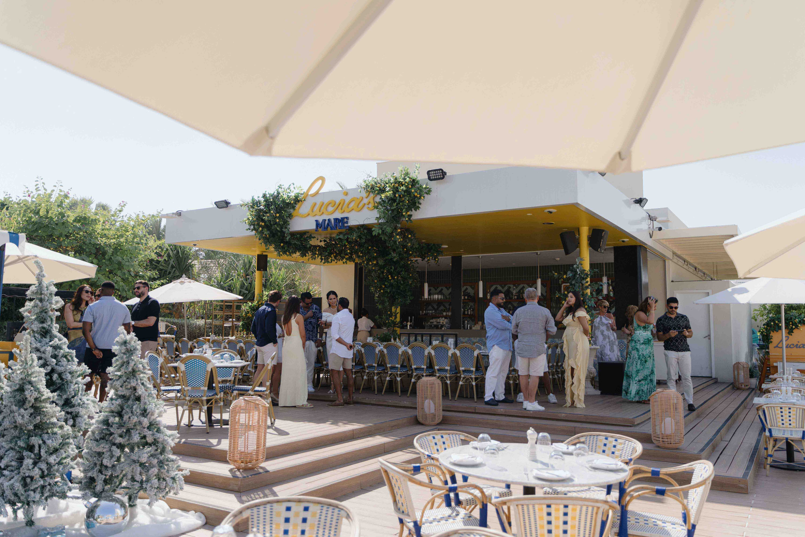 Свадебный бранч в ресторане. Фотограф и видеограф в Москве и Абу Даби Мария Кулагина