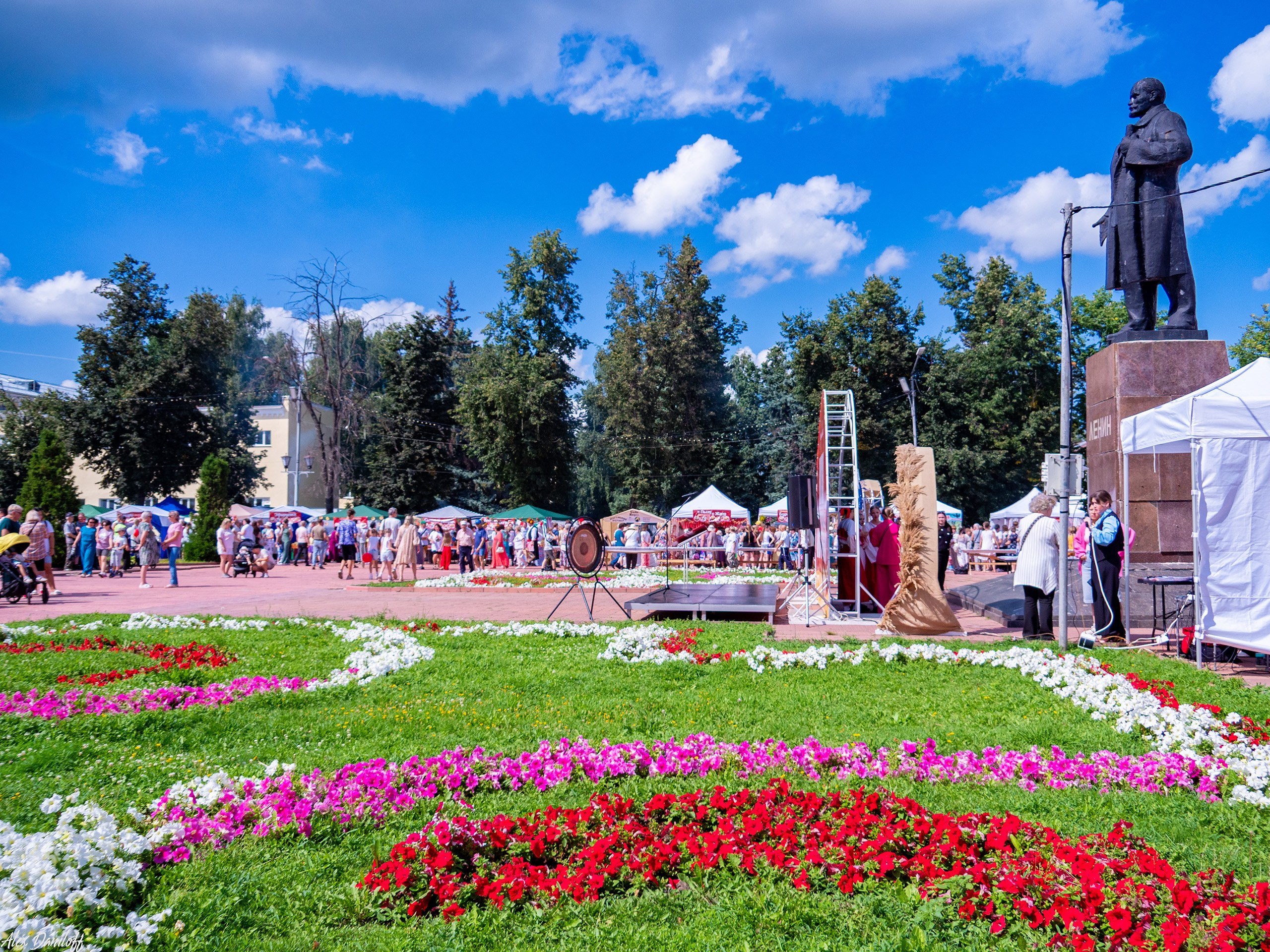 День_города26. Новости Мурома. Муром-Инфо
