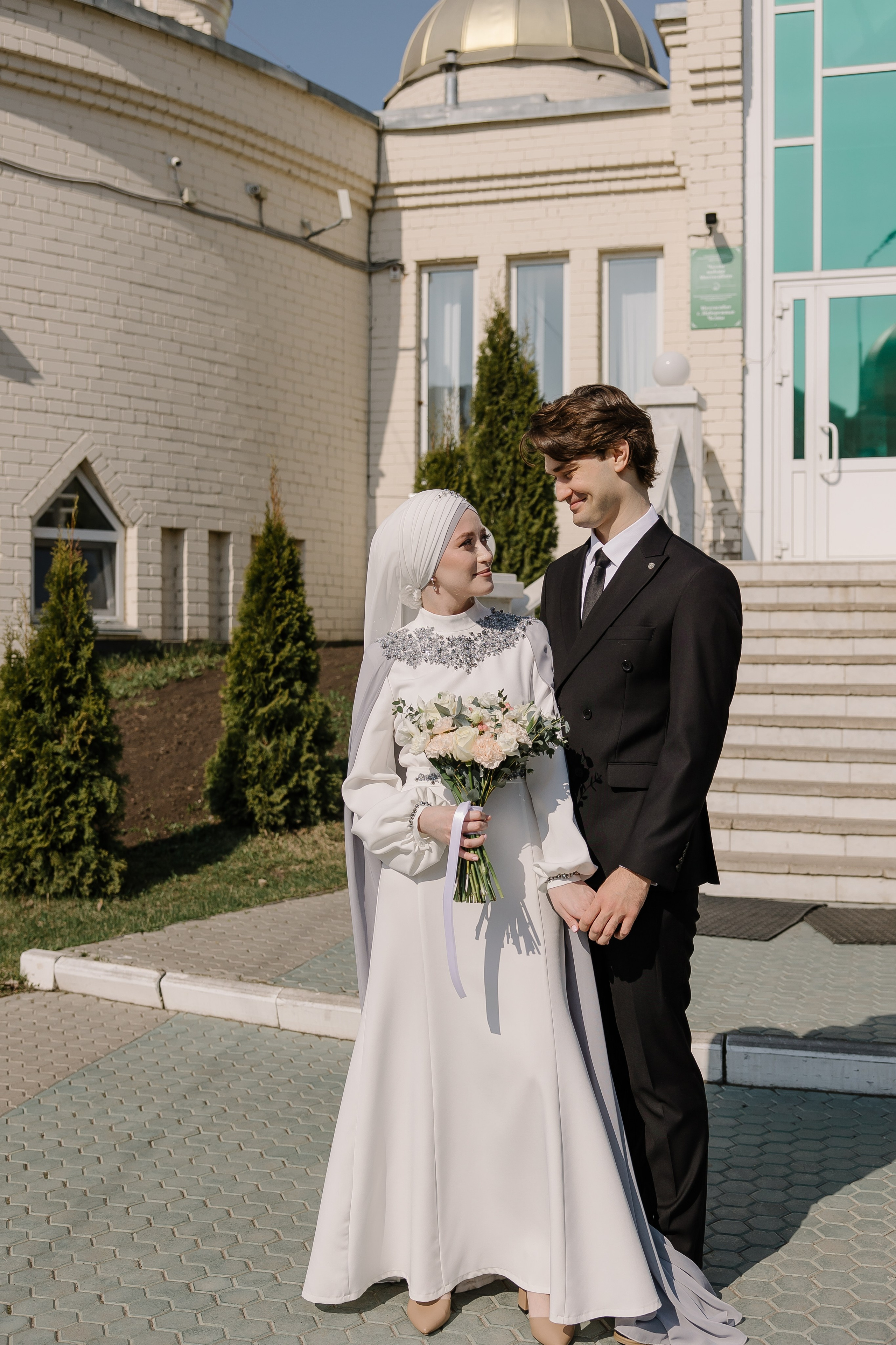 Марс и Гузель 19.04.25. Свадебный и семейный фотограф в Набережных Челнах и Казани