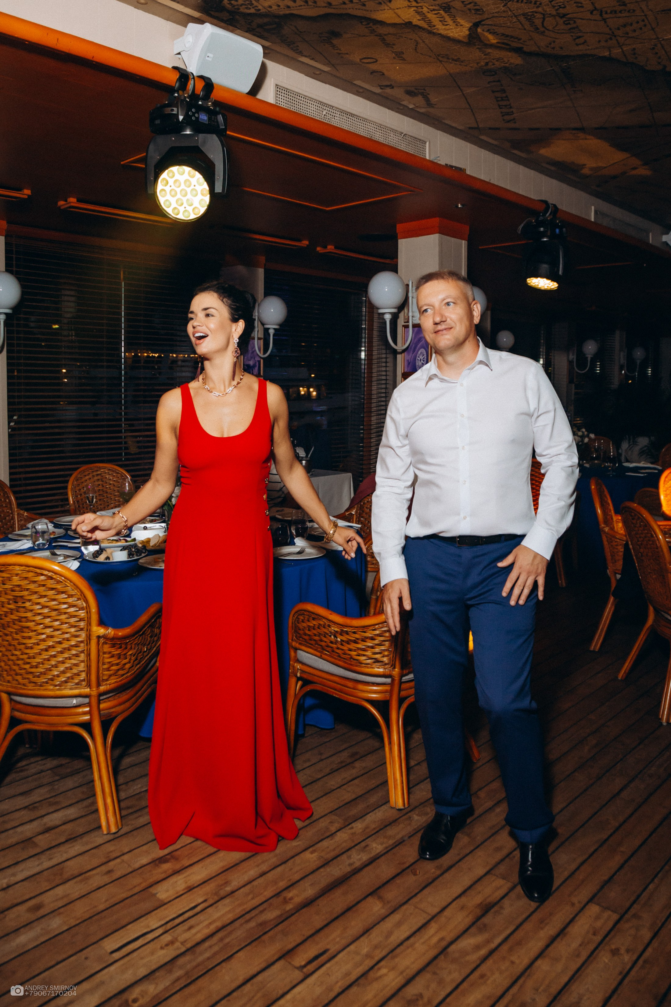 Юбилей в ресторане Ласточка. FOTOZ Studio / Фотовидеомейкер Андрей Смирнов