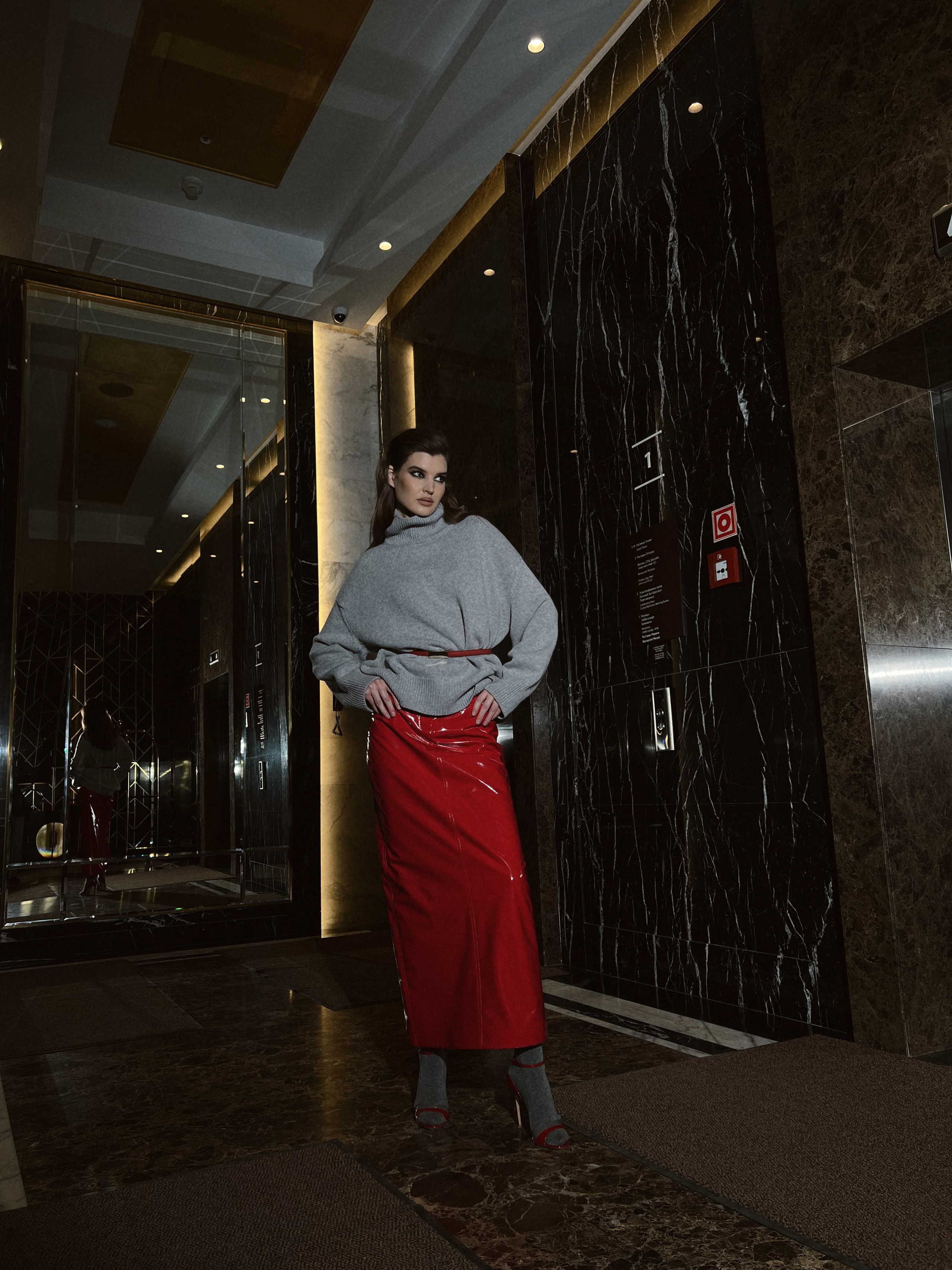 CAMPAIGN — New Year. Мобильный фотограф и видеограф — Алина