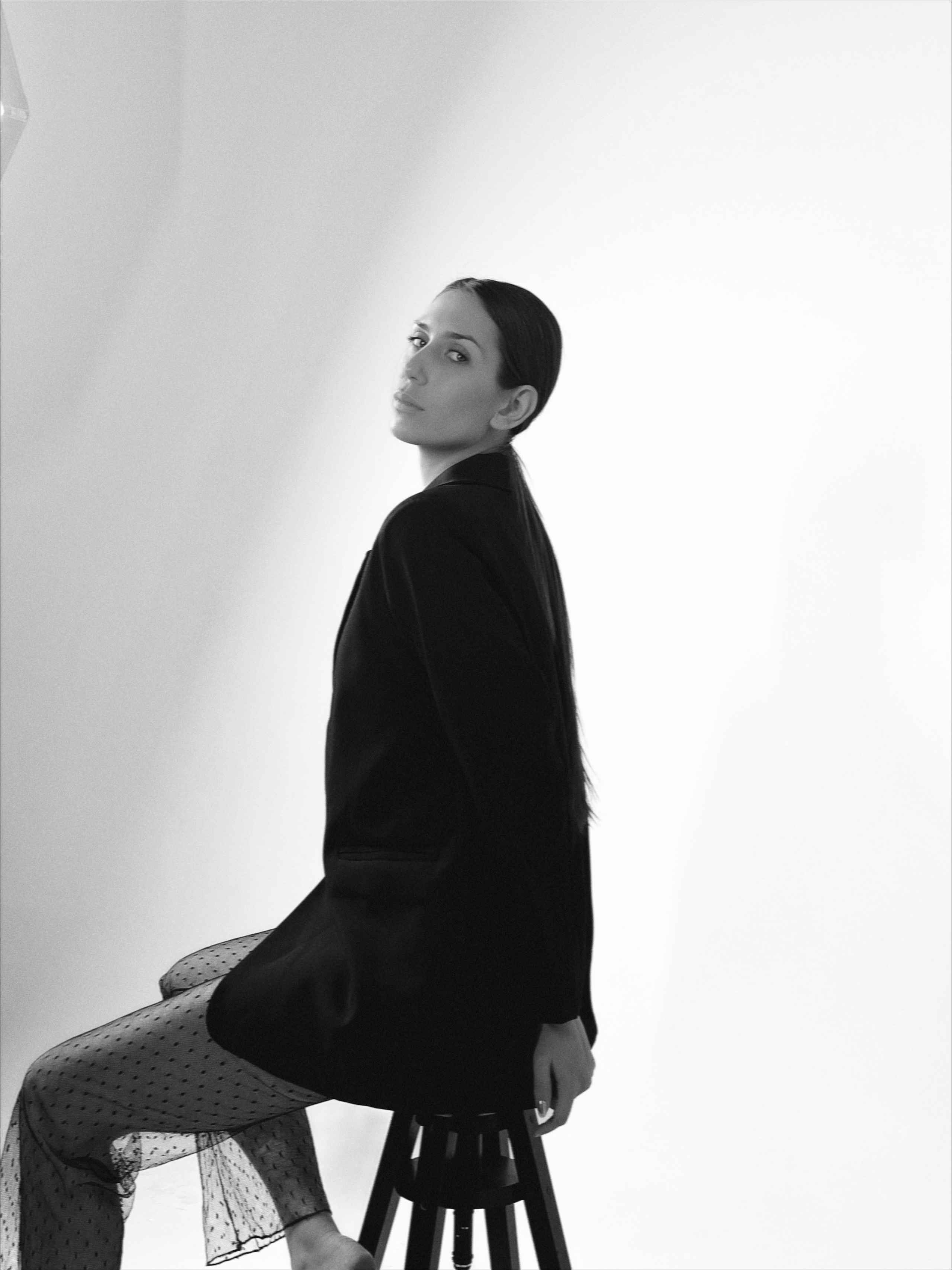 Лена — студийная съемка. Мобильный фотограф и видеограф — Алина