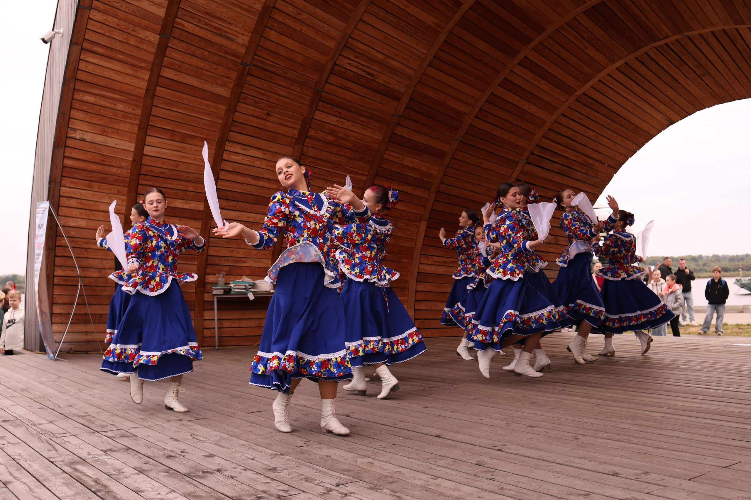 Репортаж на день города. Семейный фотограф в Дзержинске Наталья Лаэтина